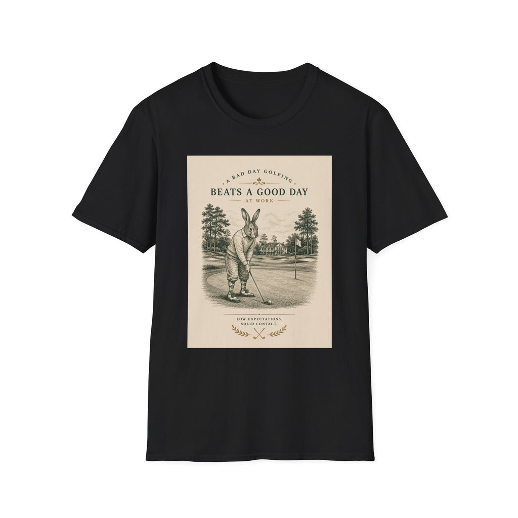 Beats a good day - T-Shirt