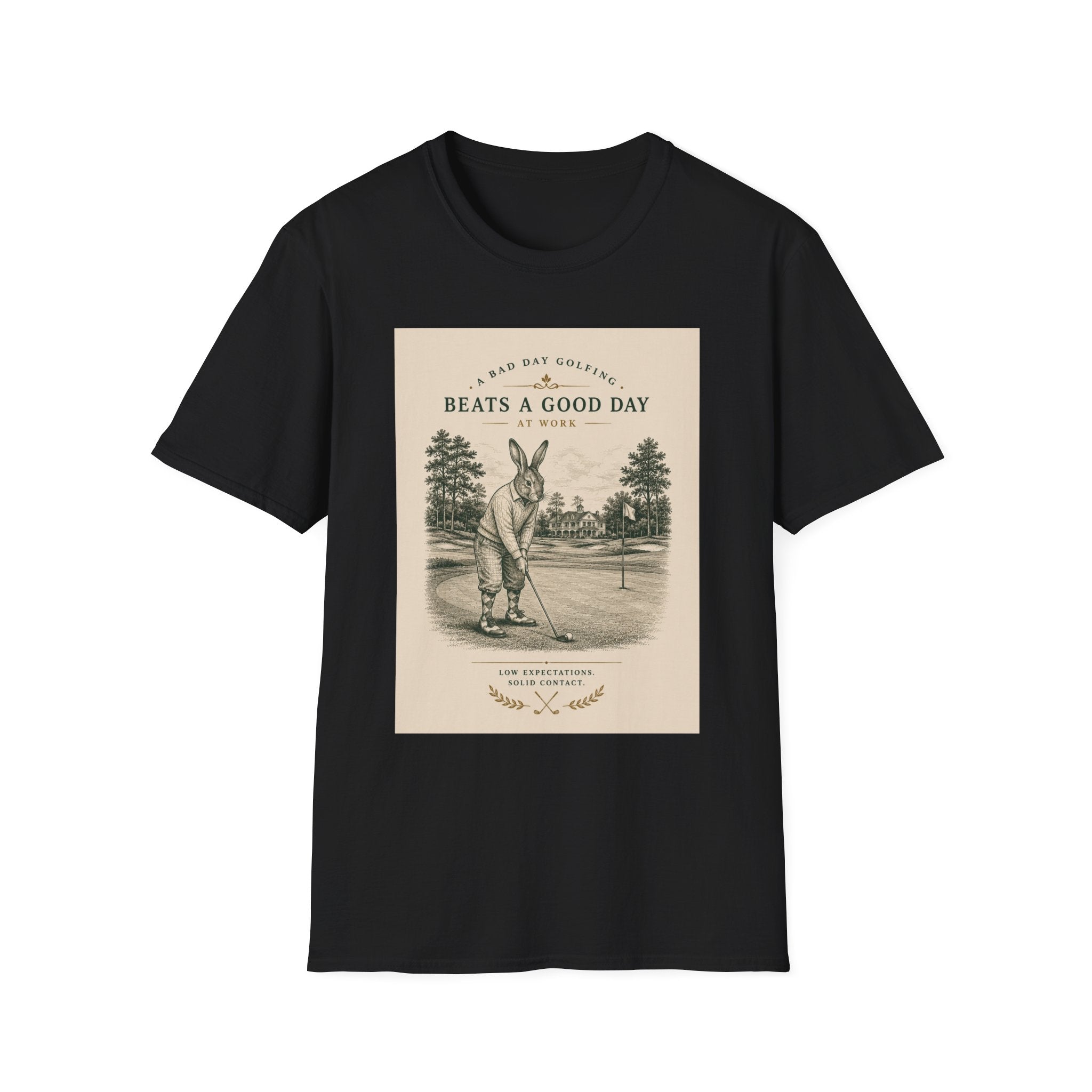 Beats a good day - T-Shirt