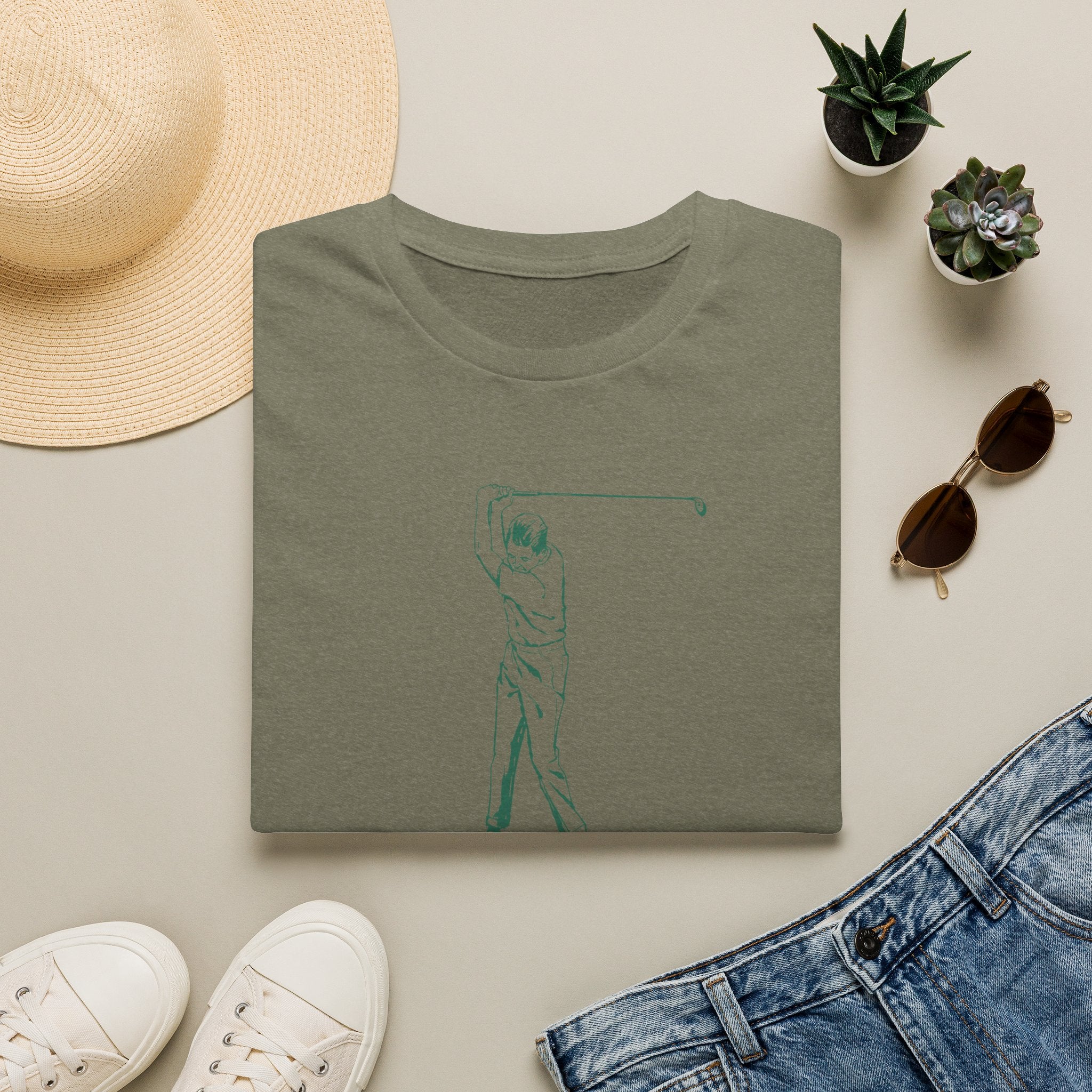 Golden Club - T-Shirt