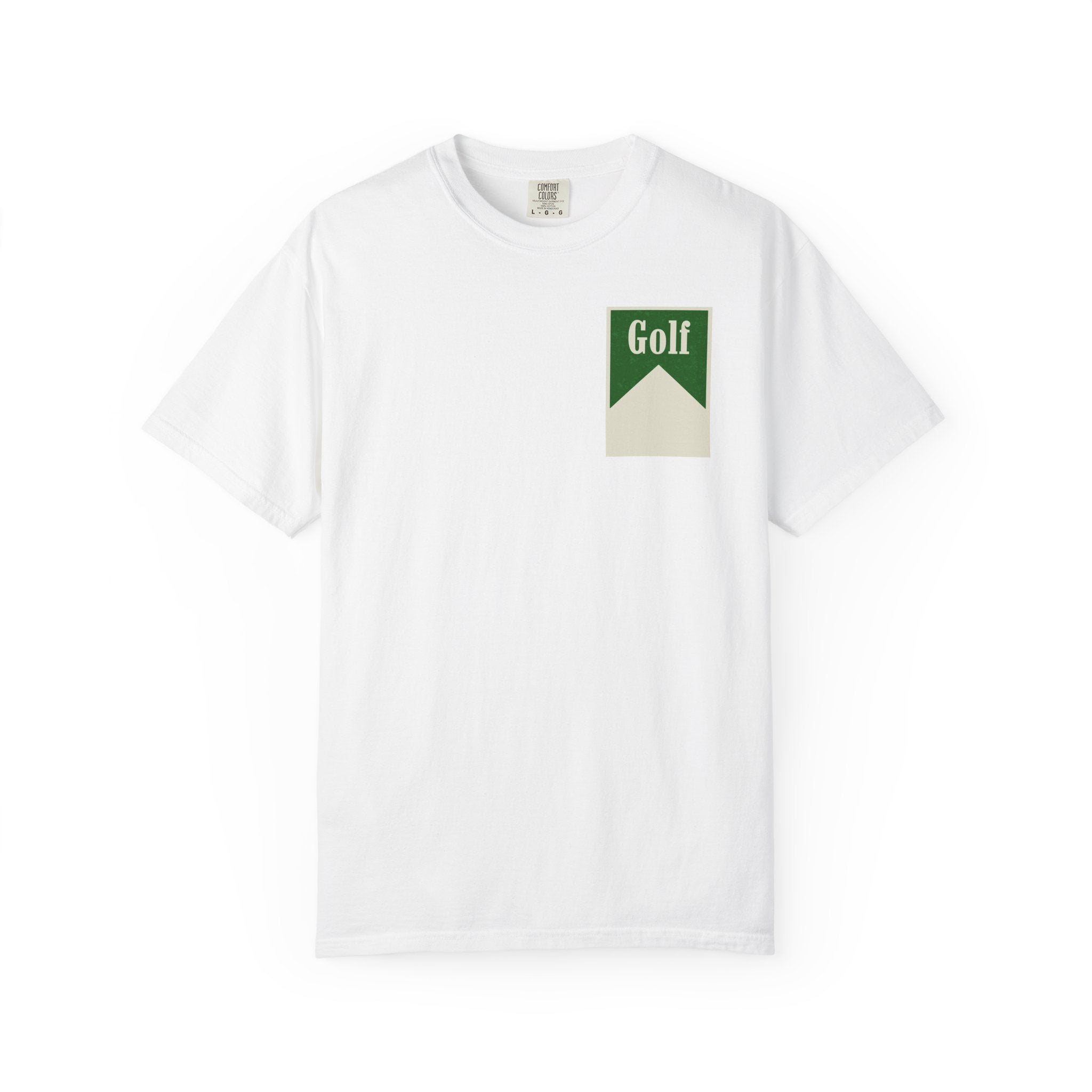 Golf Crest - T‑Shirt