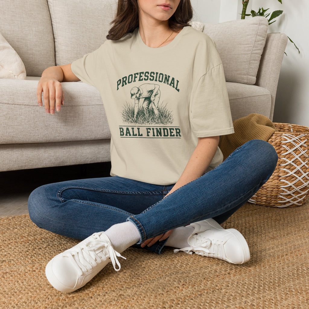 Professional Ball Finder - T-Shirt