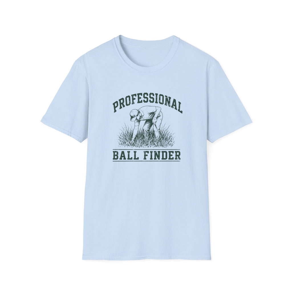 Professional Ball Finder - T-Shirt