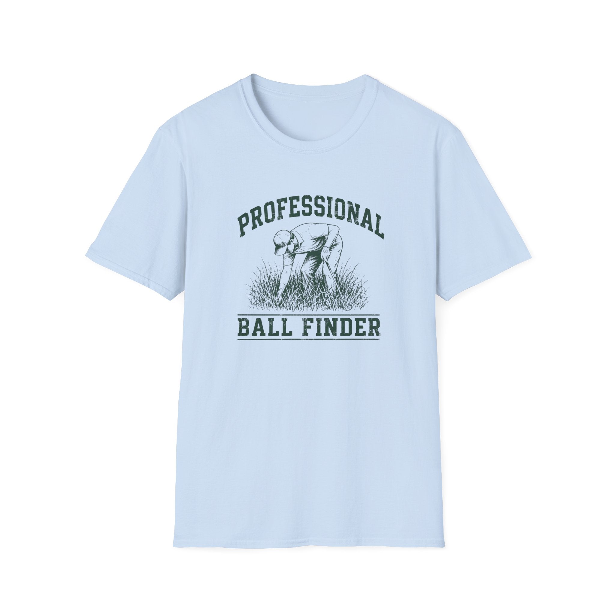 Professional Ball Finder - T-Shirt