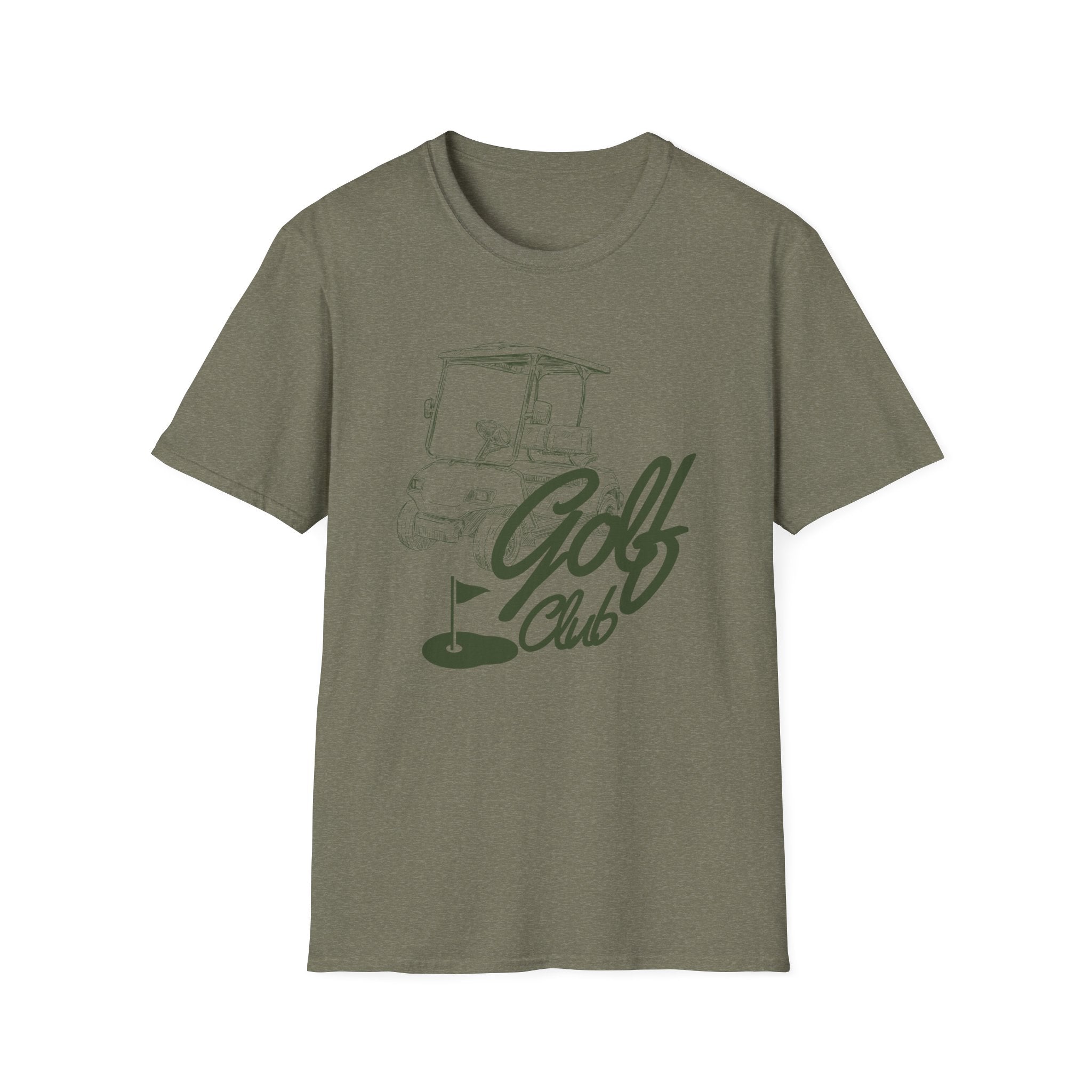 Golf Club - T-Shirt