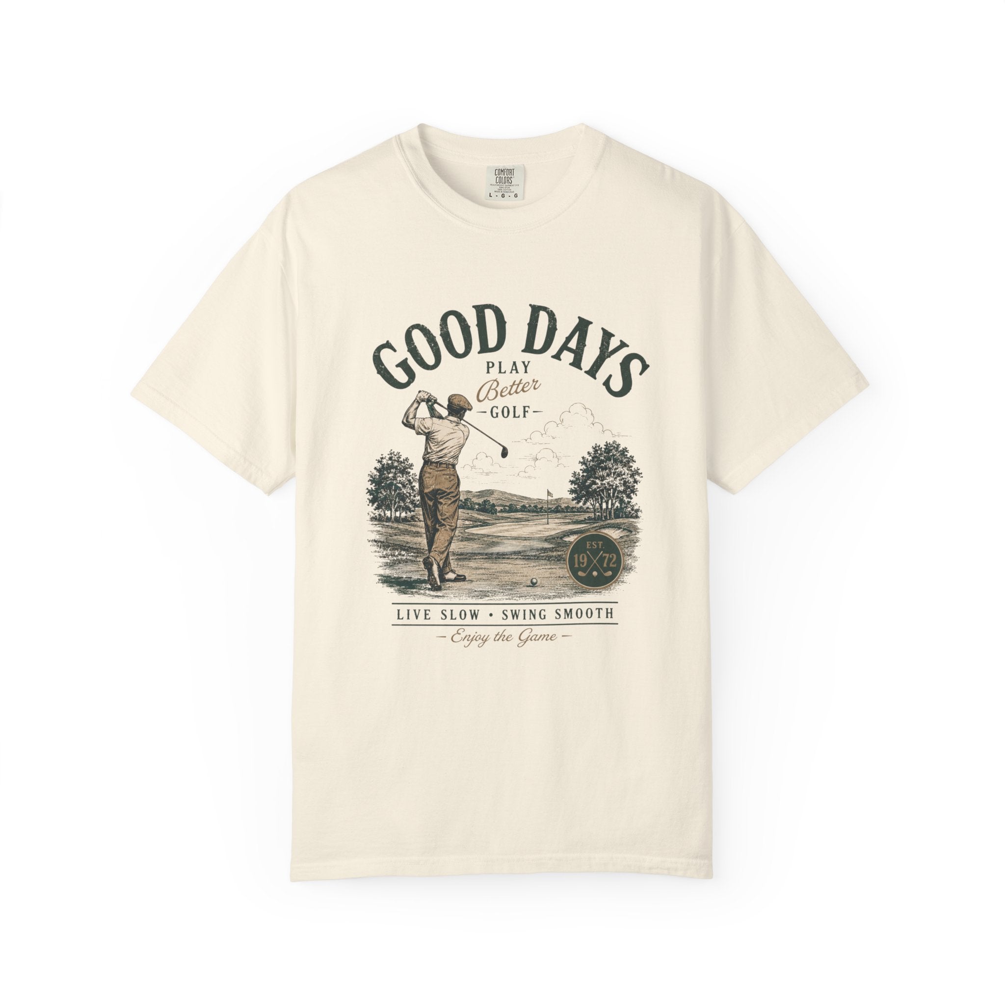 Good Days - T-Shirt