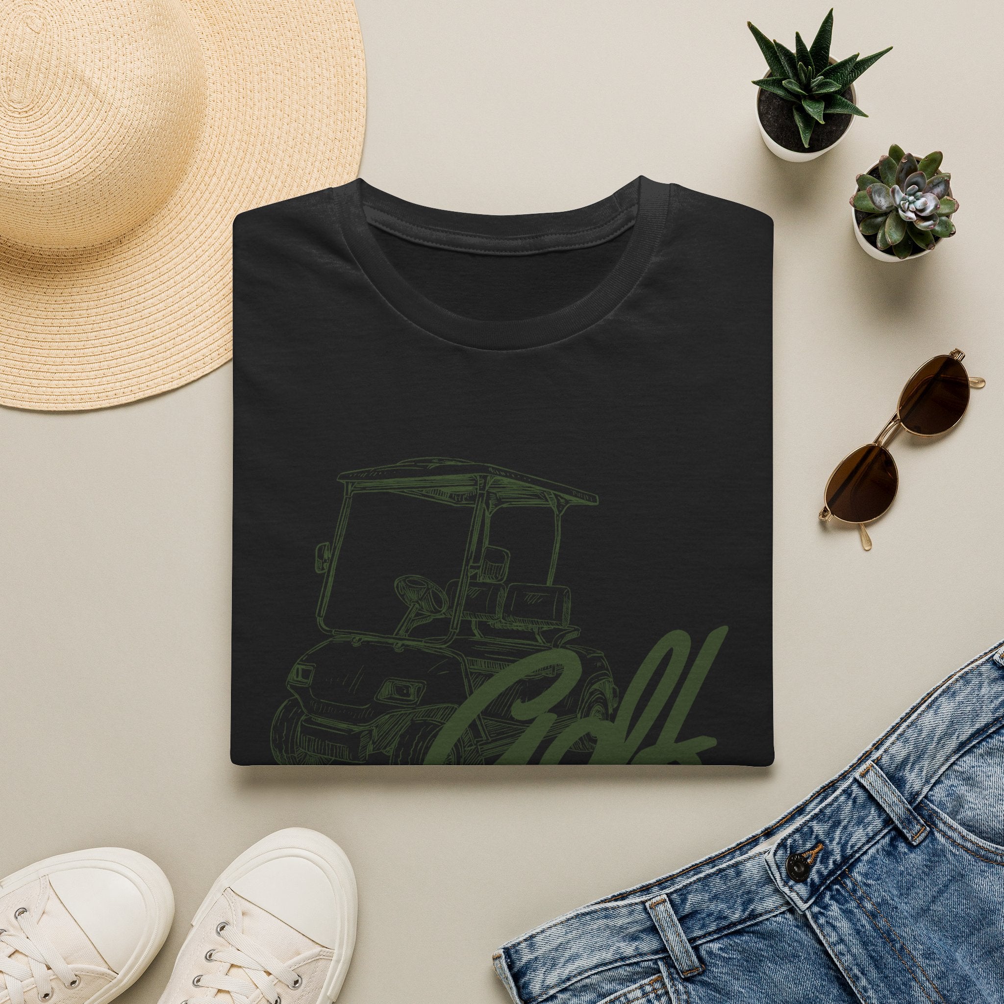 Golf Club - T-Shirt