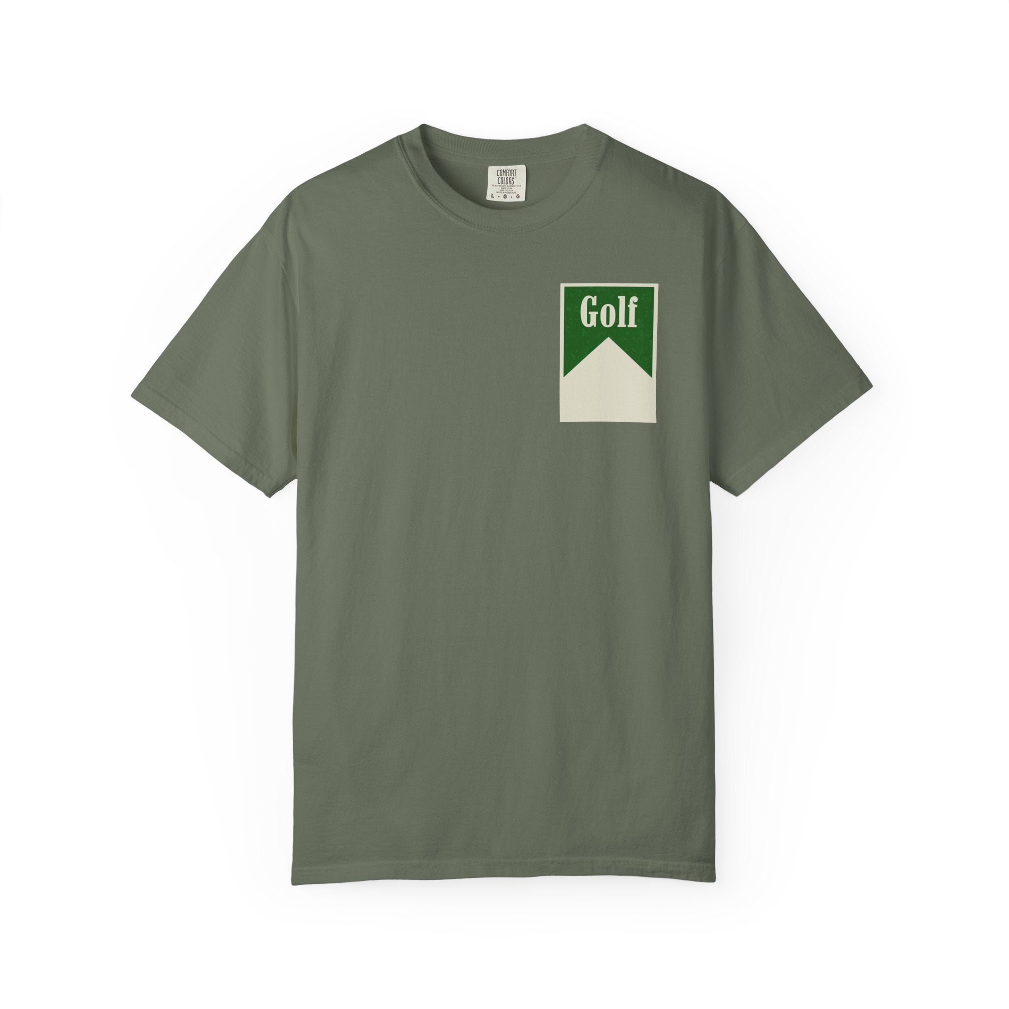 Golf Crest - T‑Shirt
