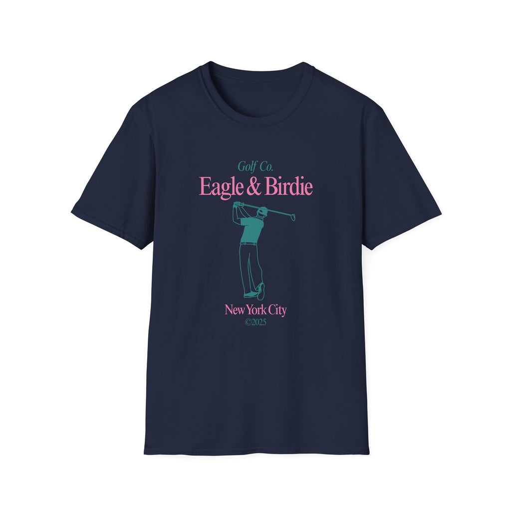 Eagle & Birdie - T-Shirt