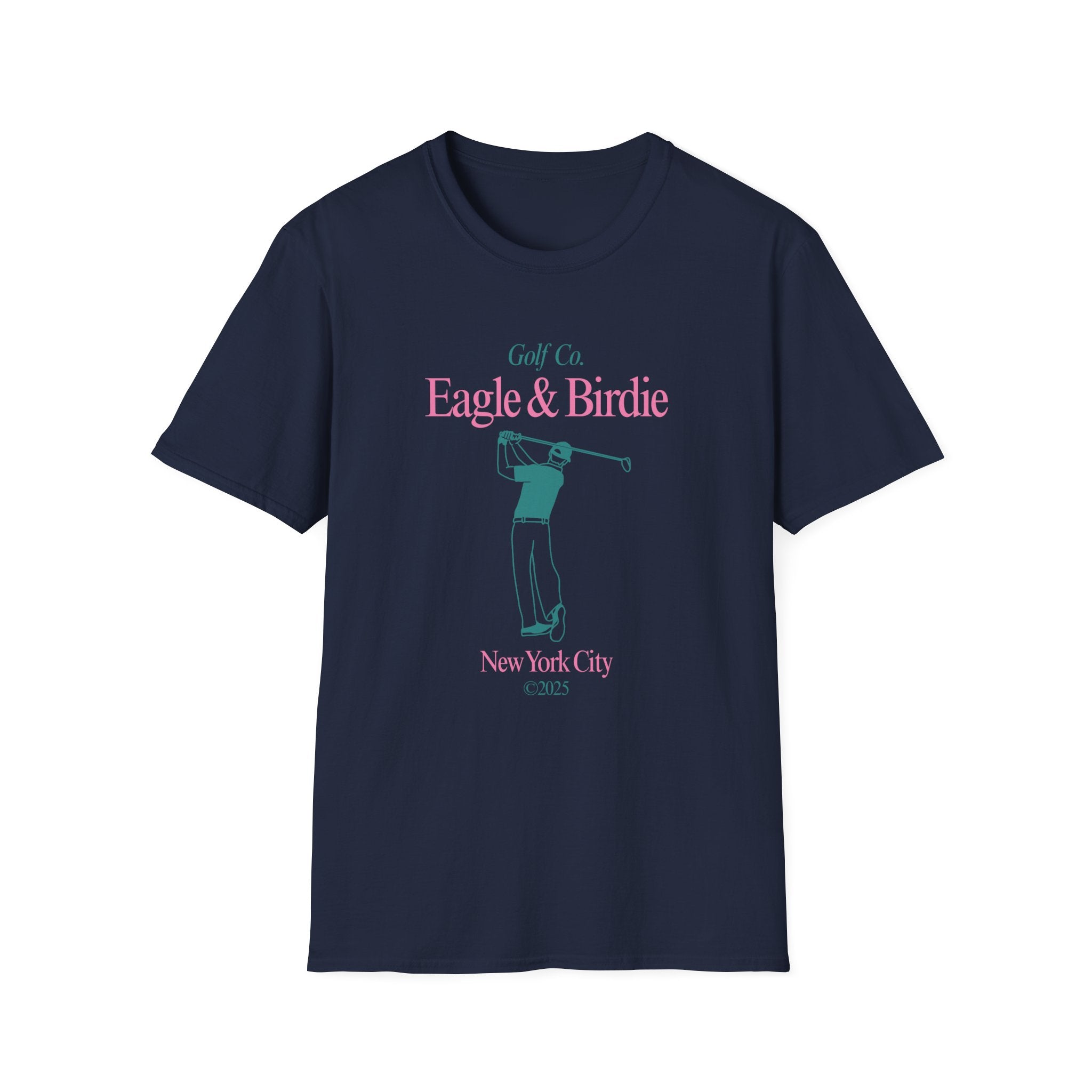 Eagle & Birdie - T-Shirt