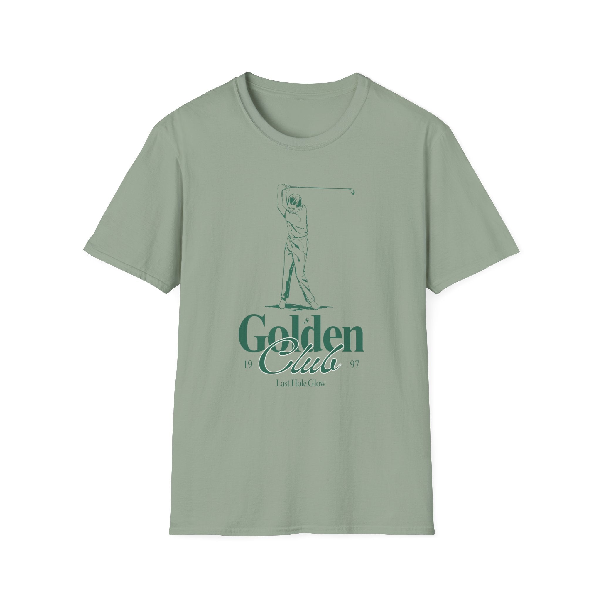 Golden Club - T-Shirt