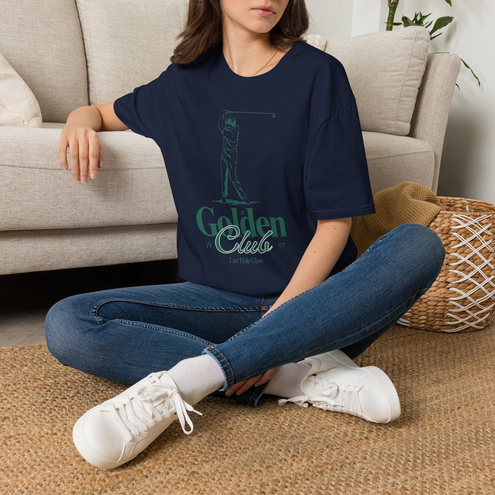 Golden Club - T-Shirt