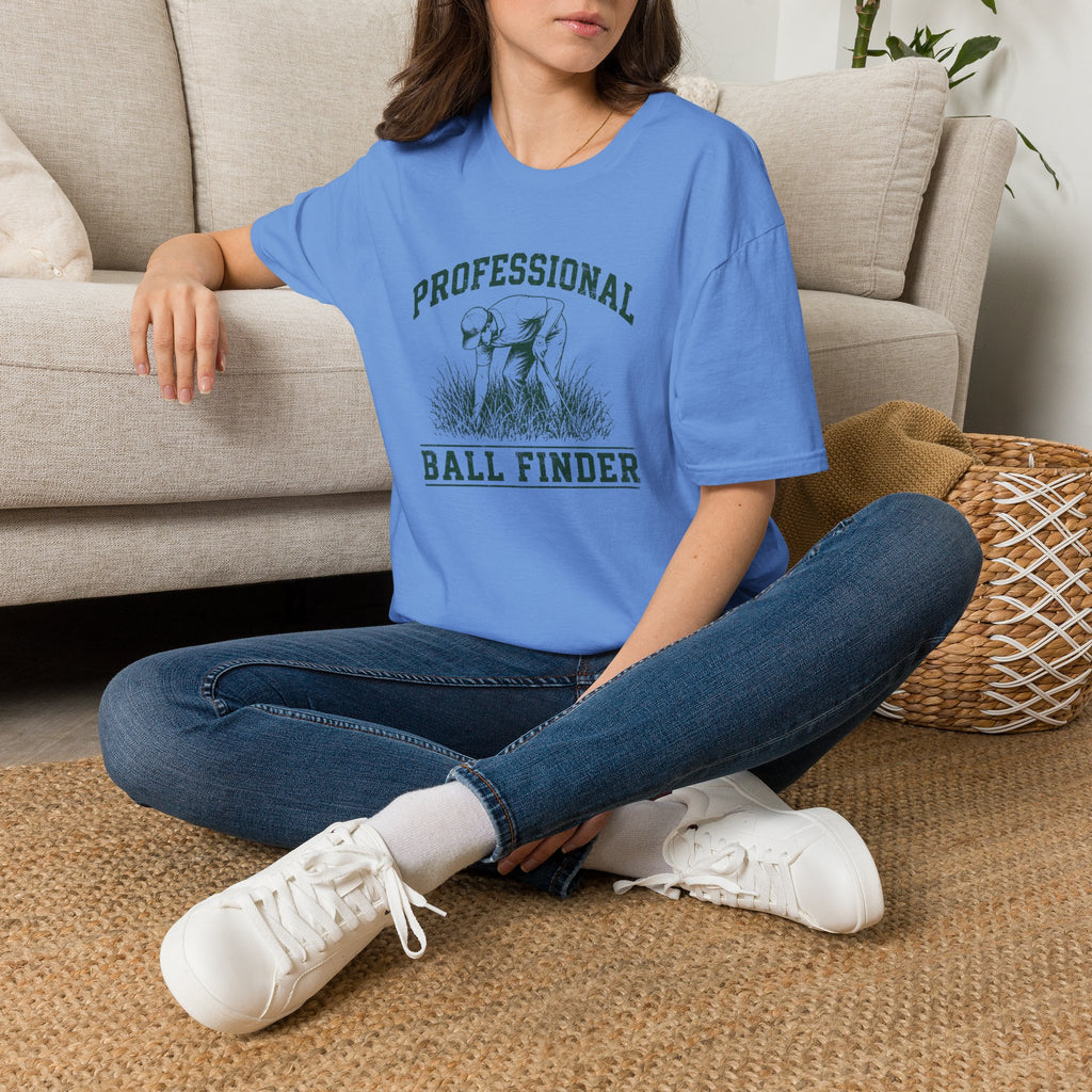Professional Ball Finder - T-Shirt