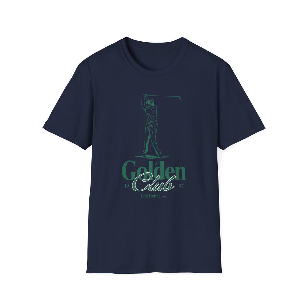 Golden Club - T-Shirt