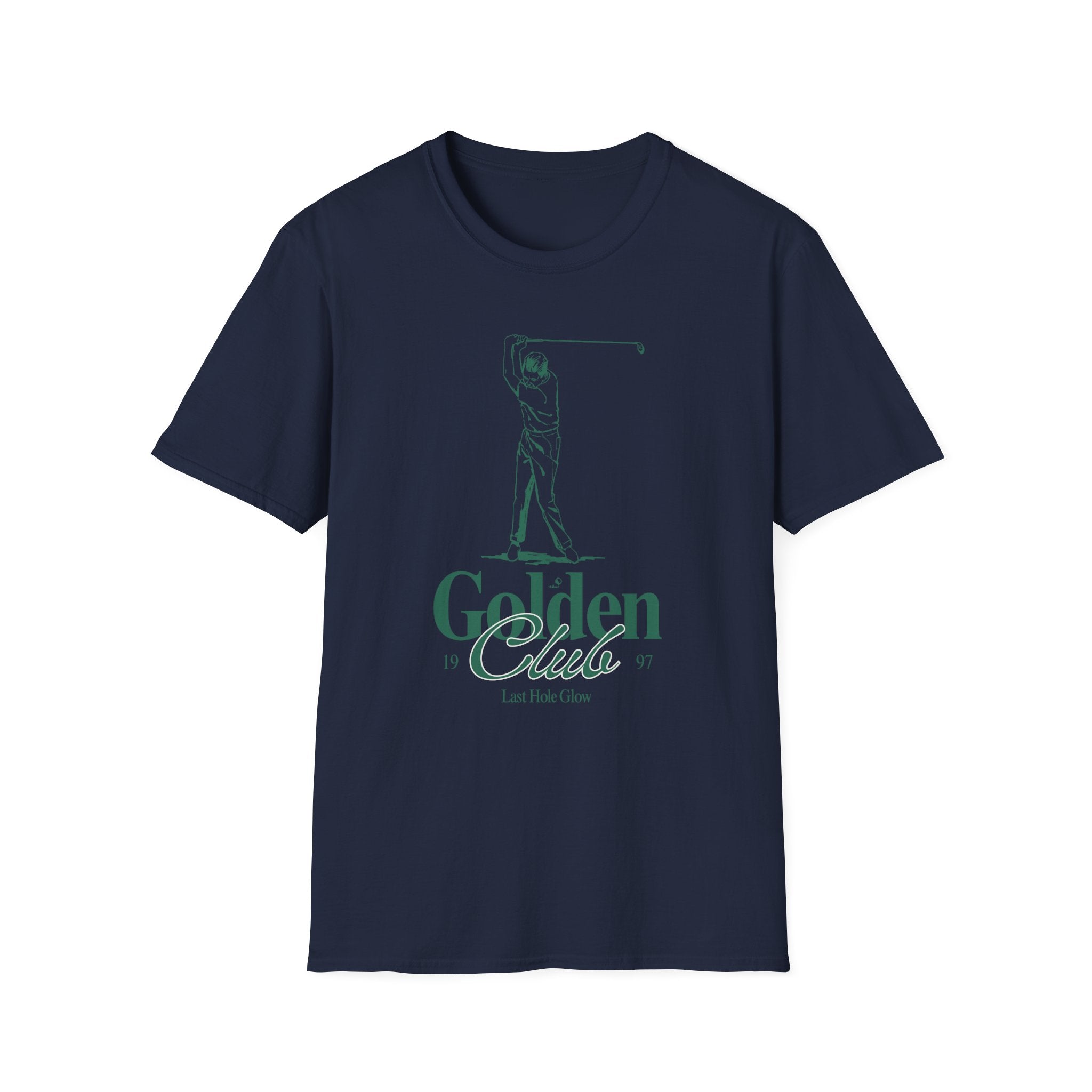 Golden Club - T-Shirt