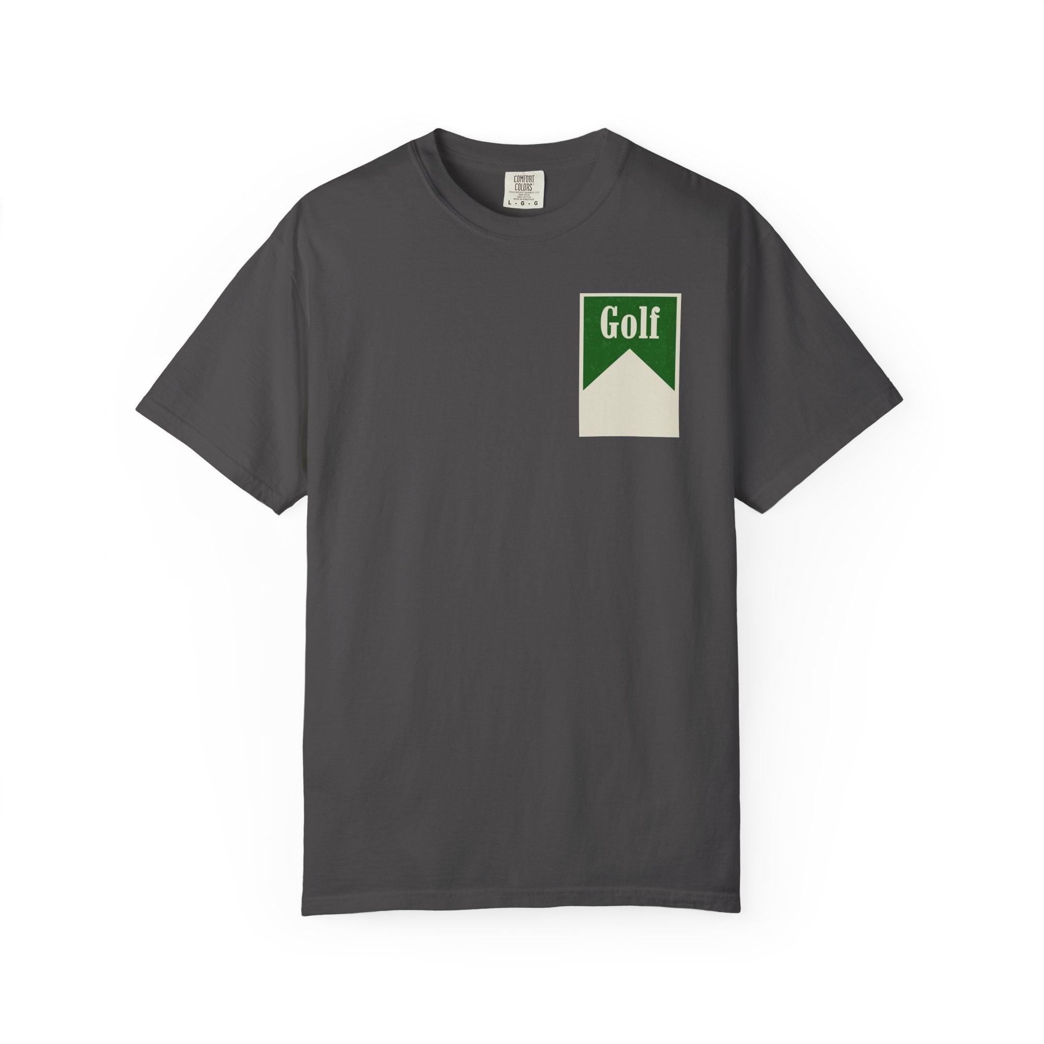 Golf Crest - T‑Shirt