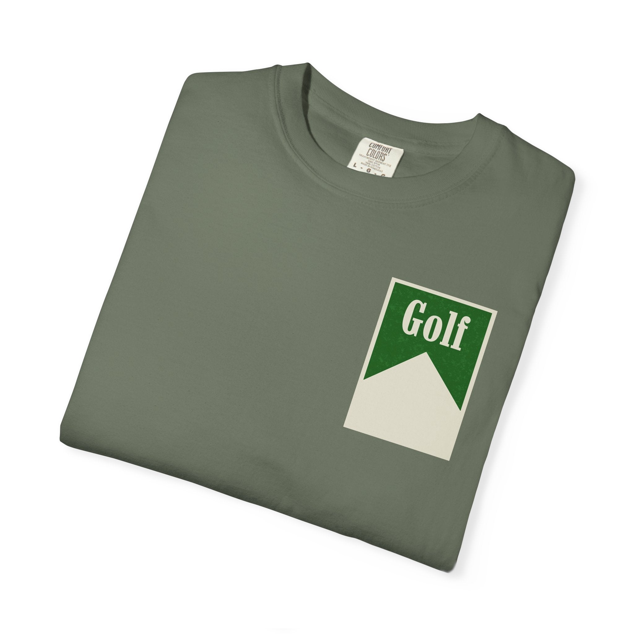 Golf Crest - T‑Shirt