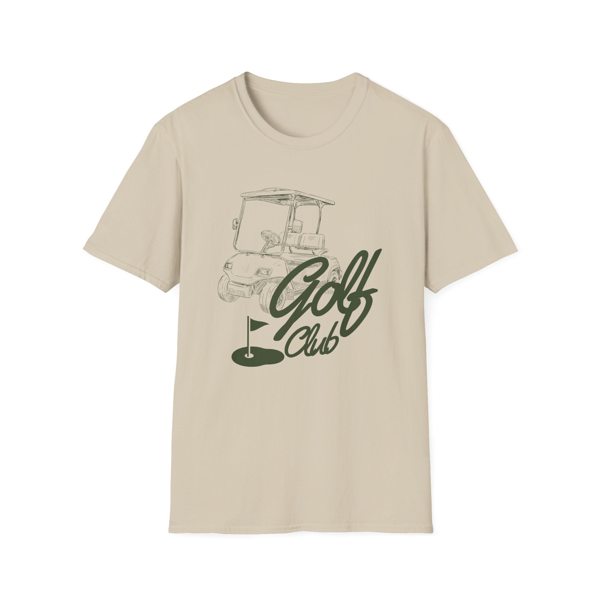 Golf Club - T-Shirt