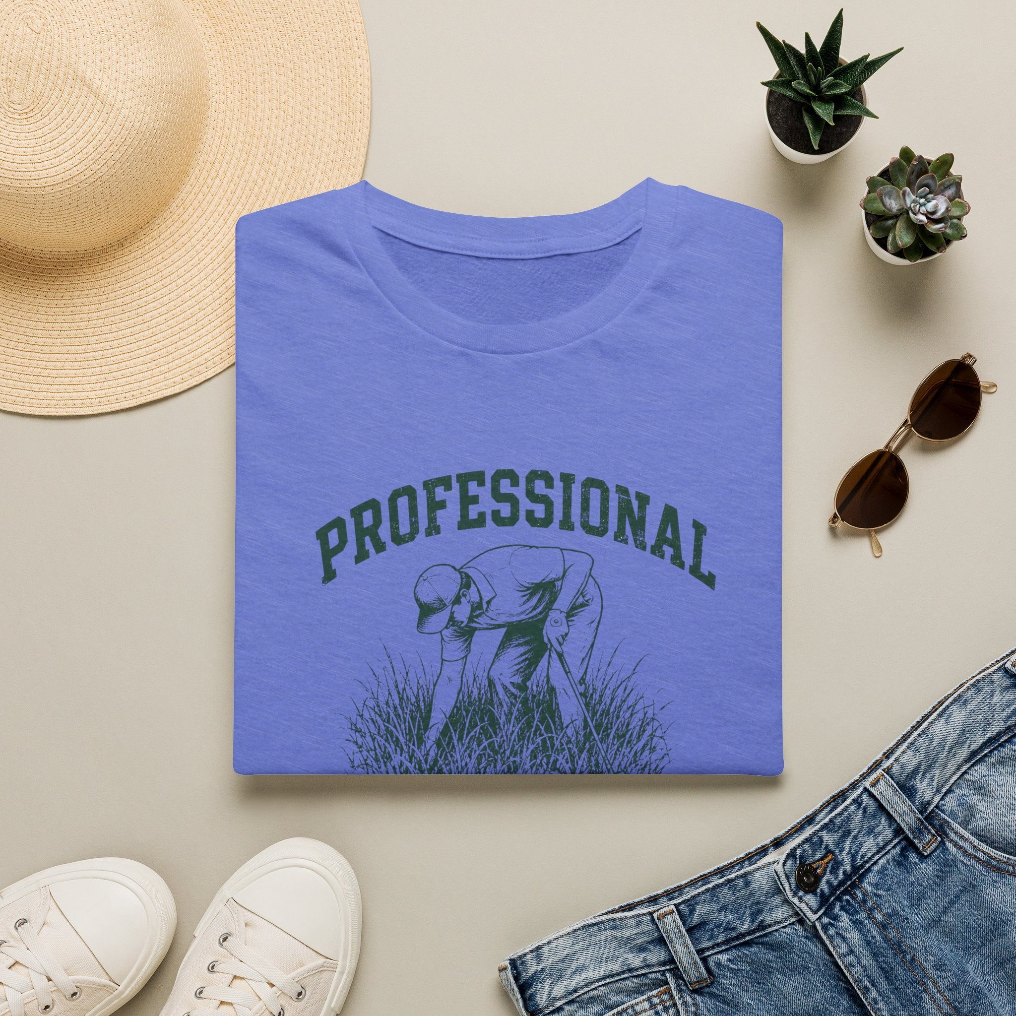 Professional Ball Finder - T-Shirt