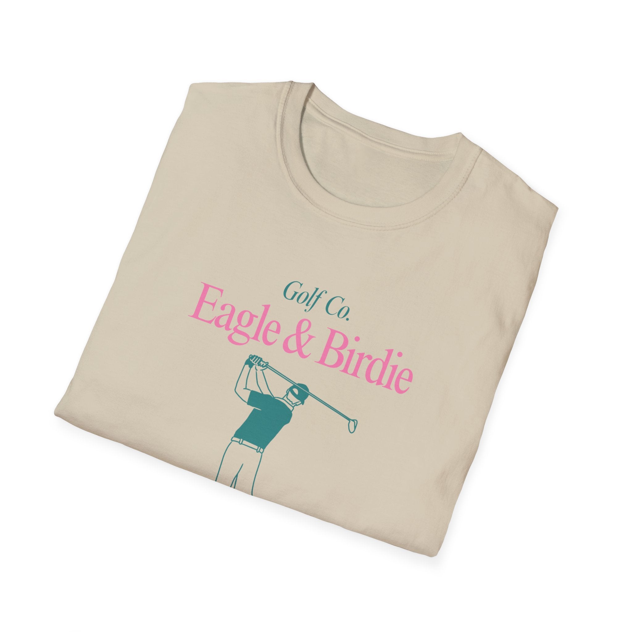 Eagle & Birdie - T-Shirt
