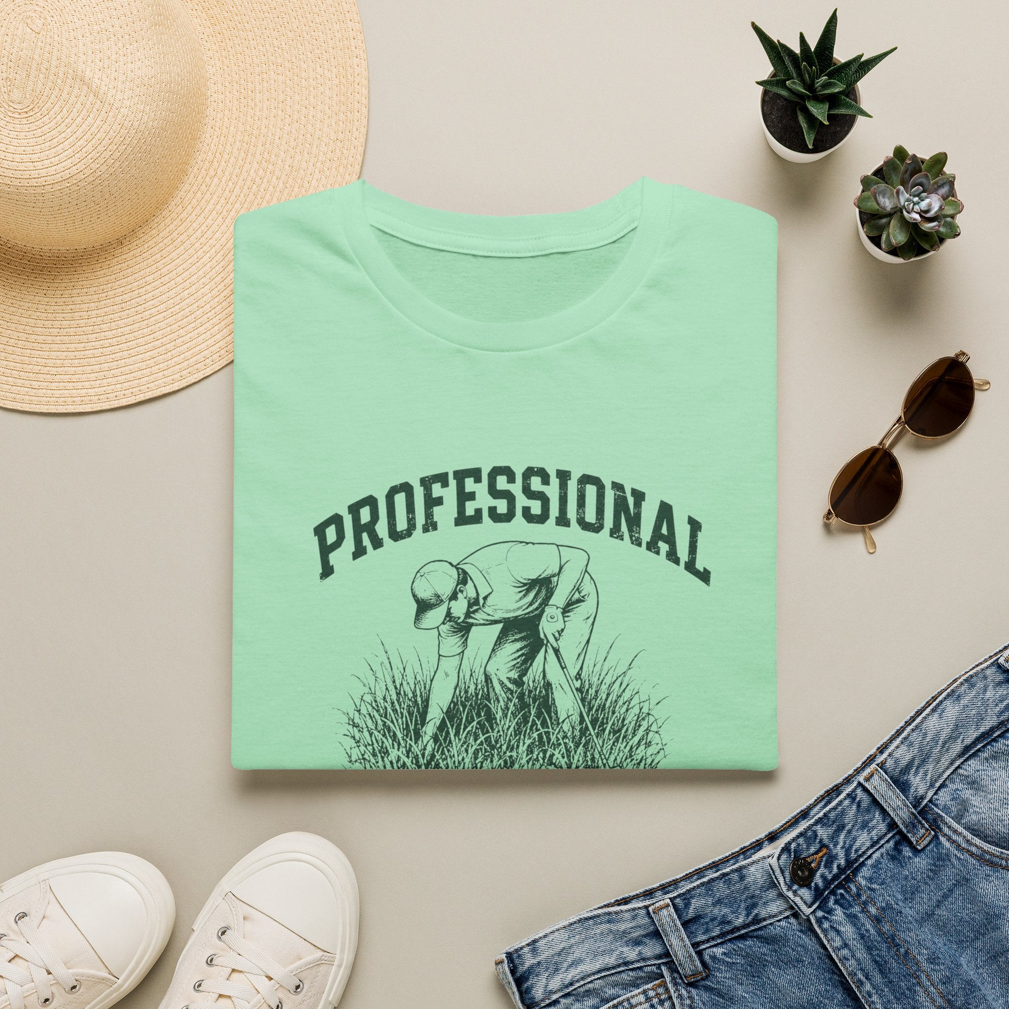Professional Ball Finder - T-Shirt