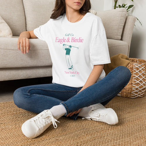 Eagle & Birdie - T-Shirt