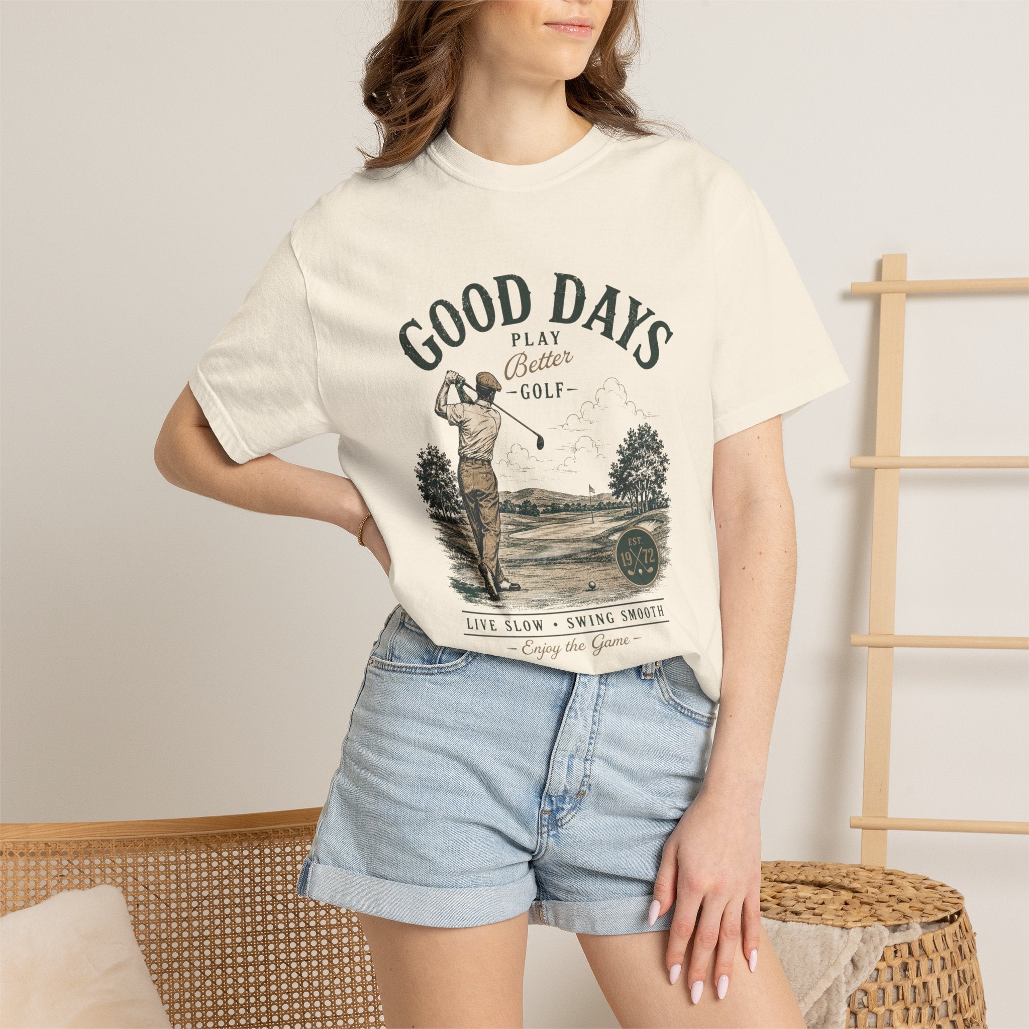 Good Days - T-Shirt
