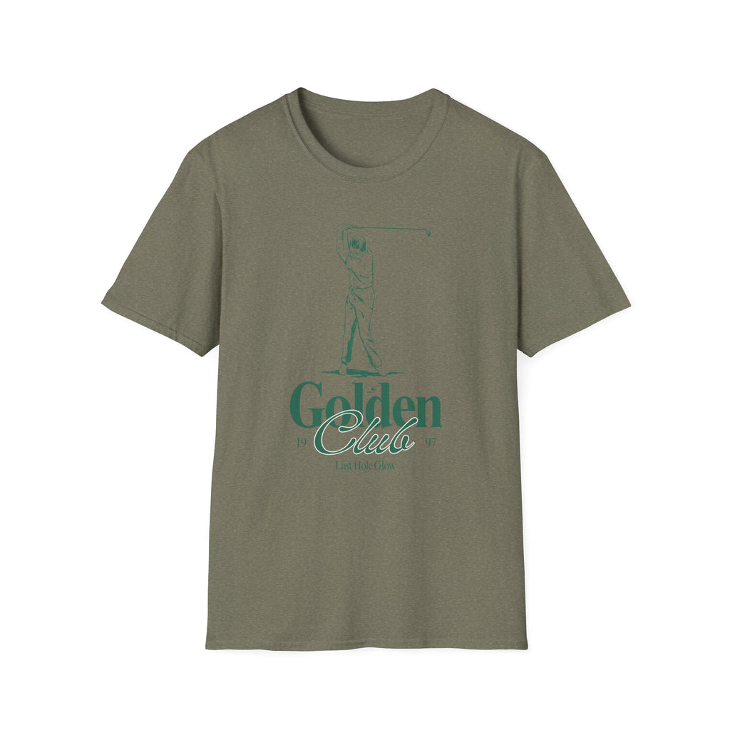 Golden Club - T-Shirt