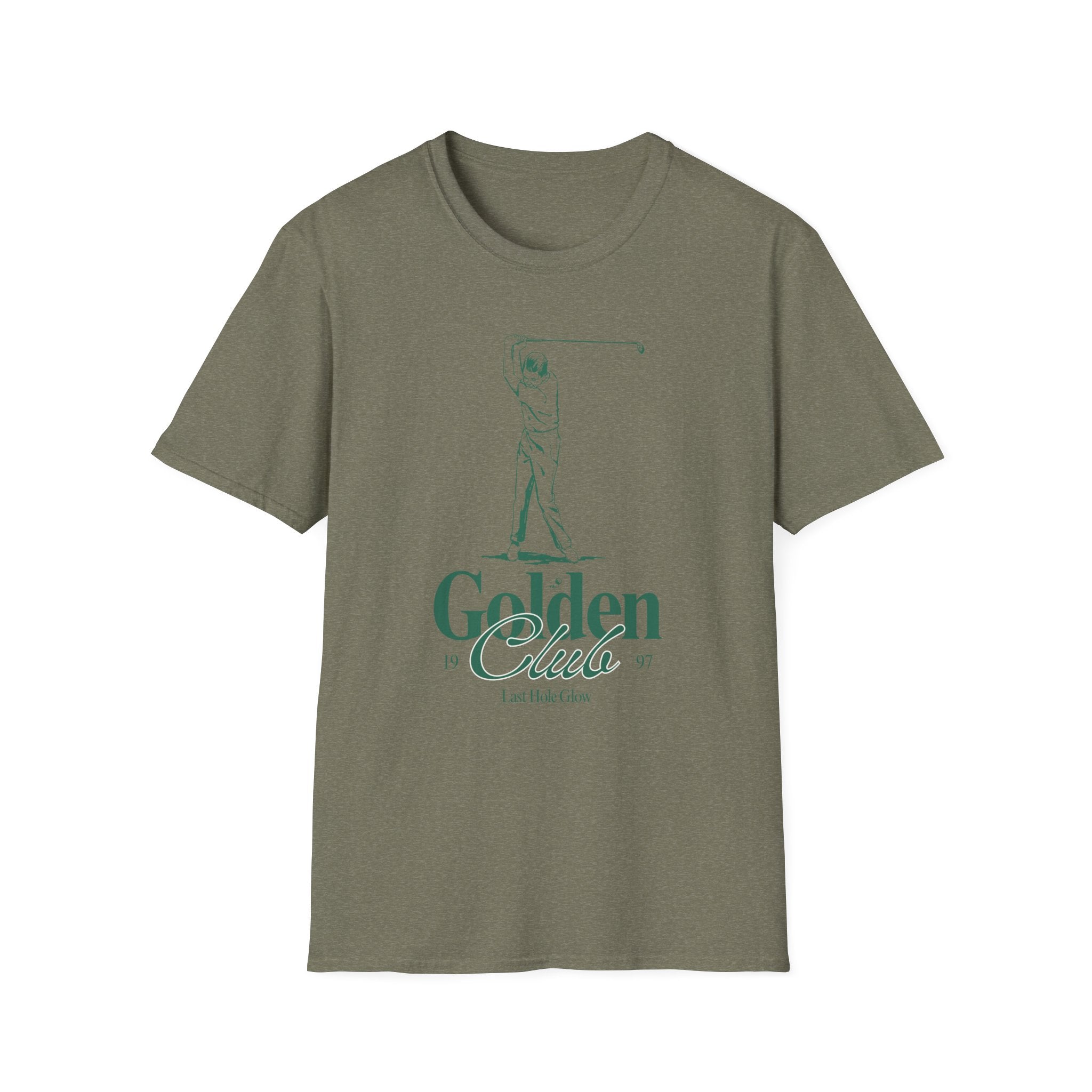 Golden Club - T-Shirt