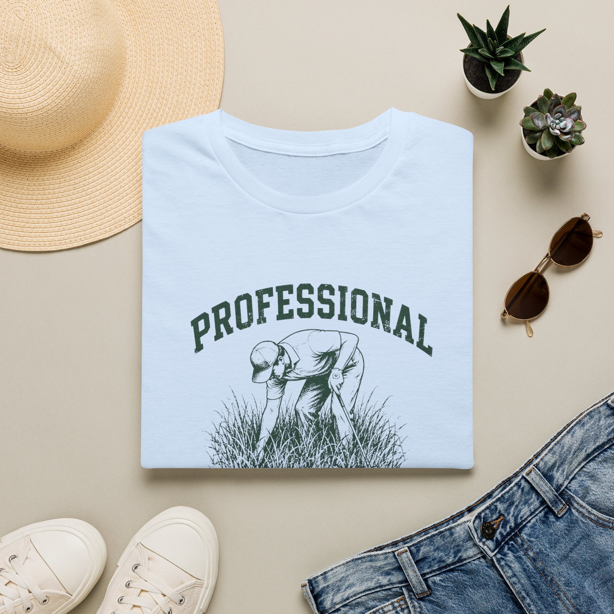 Professional Ball Finder - T-Shirt