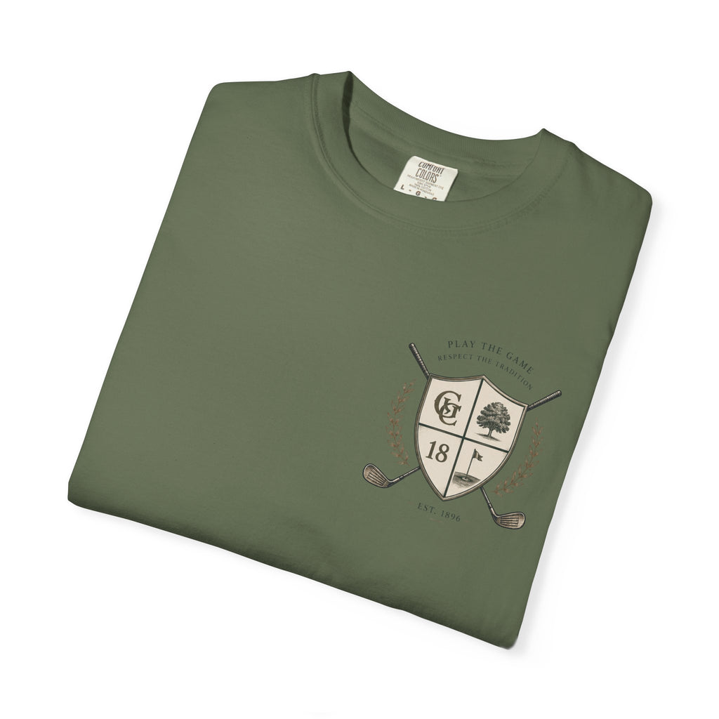 Golf Crest - T-Shirt