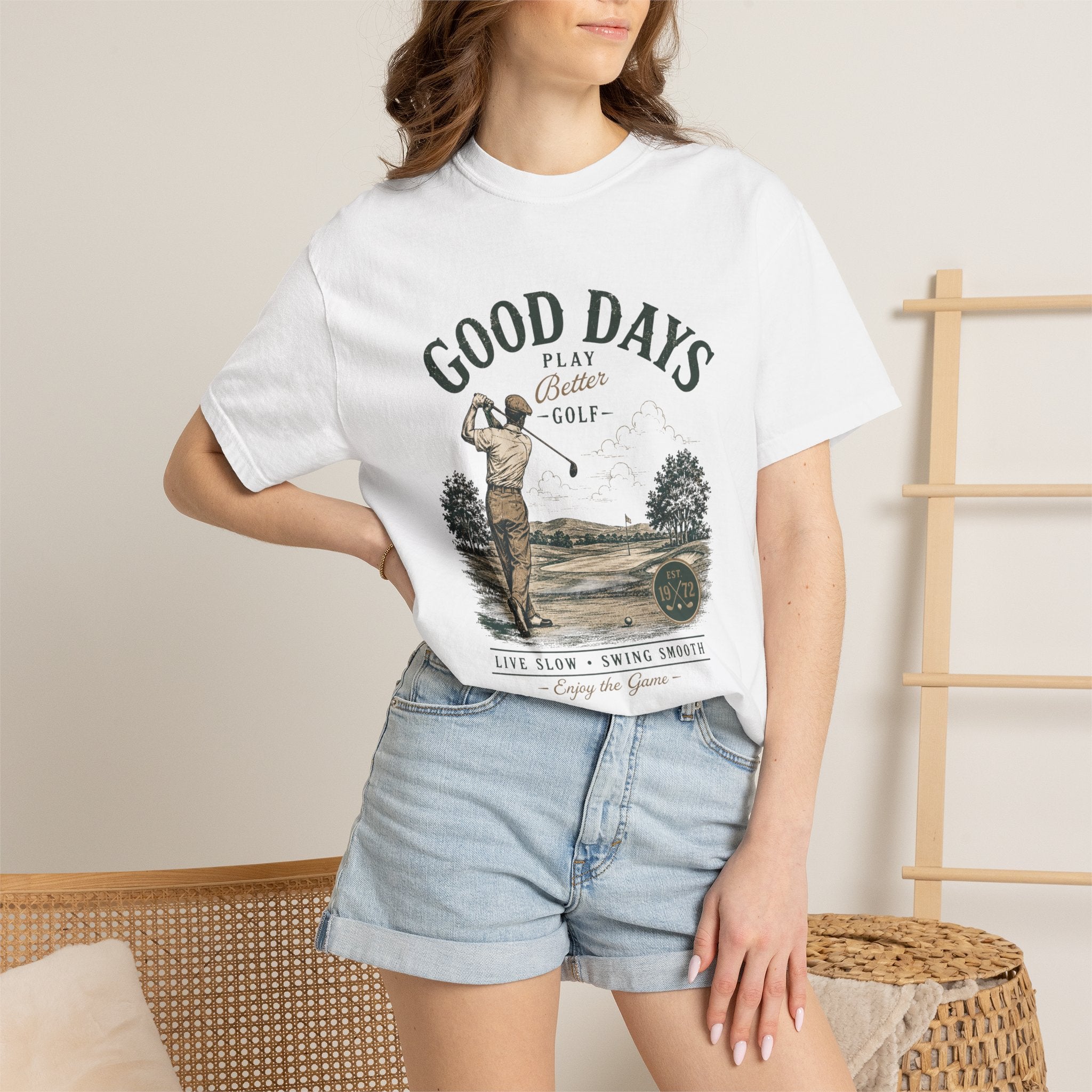 Good Days - T-Shirt