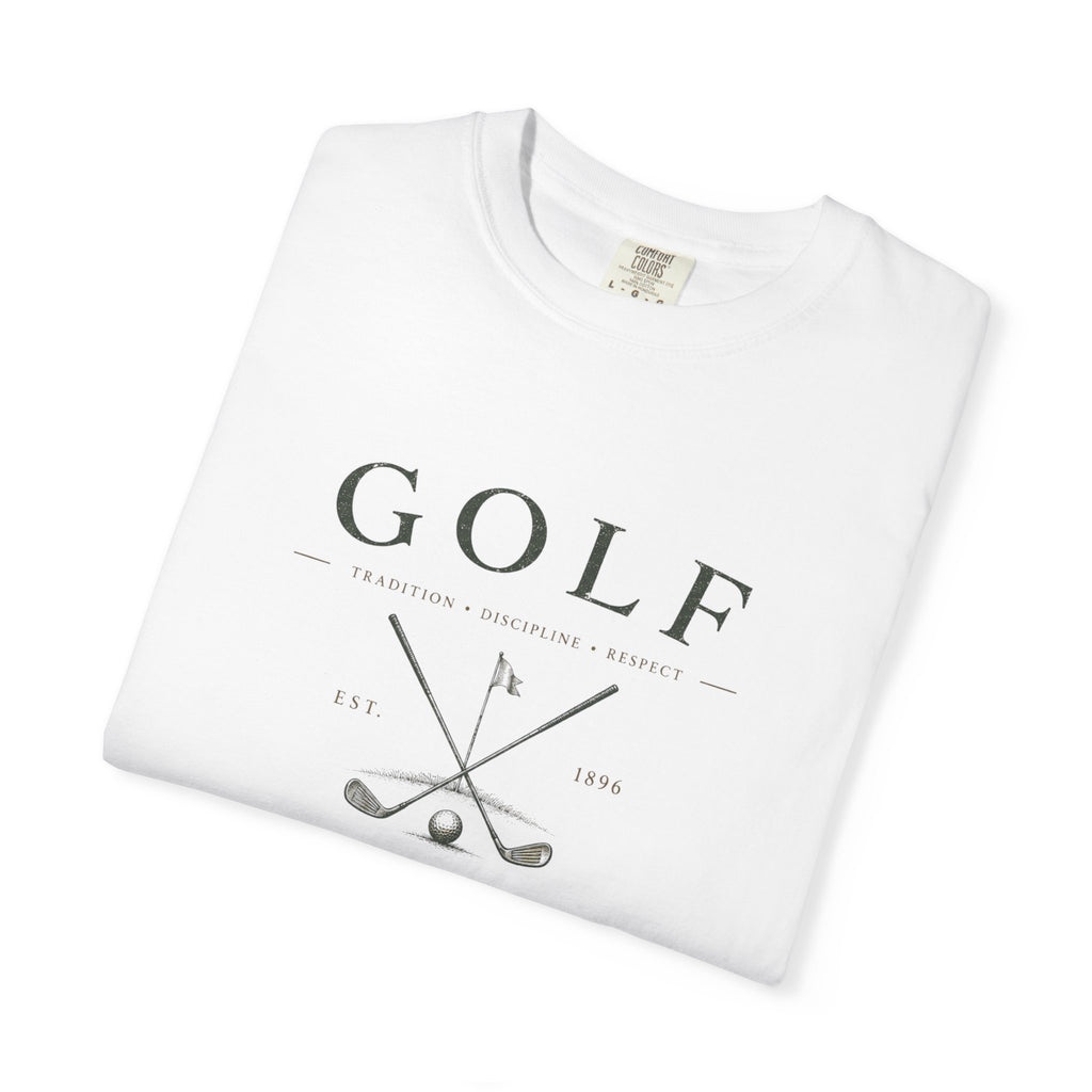 Golf Crossed Clubs - T‑Shirt