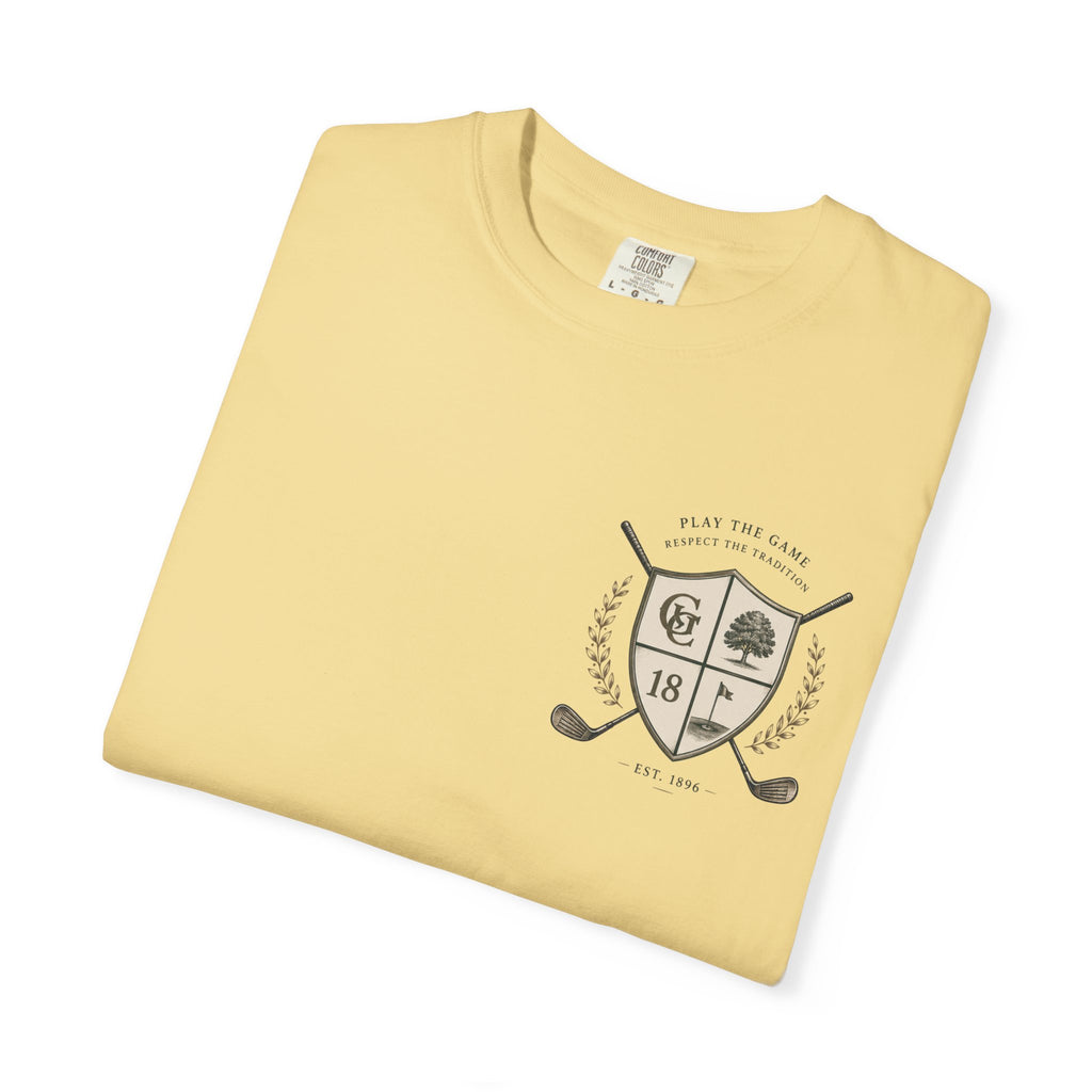 Golf Crest - T-Shirt