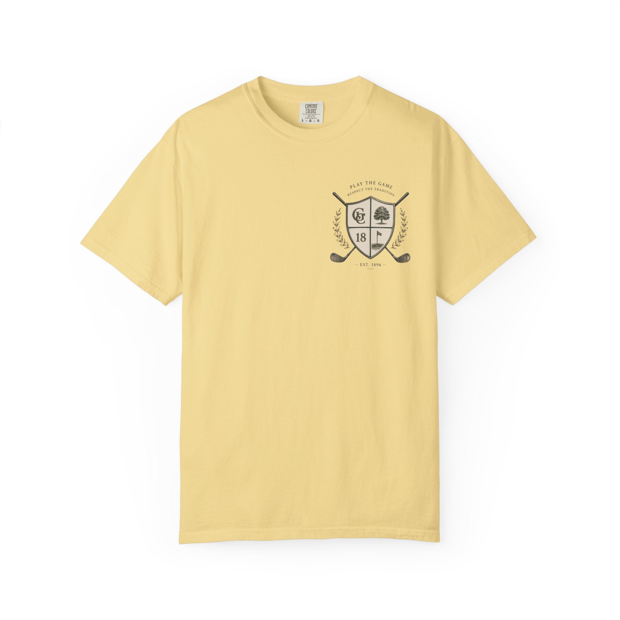 Golf Crest - T-Shirt