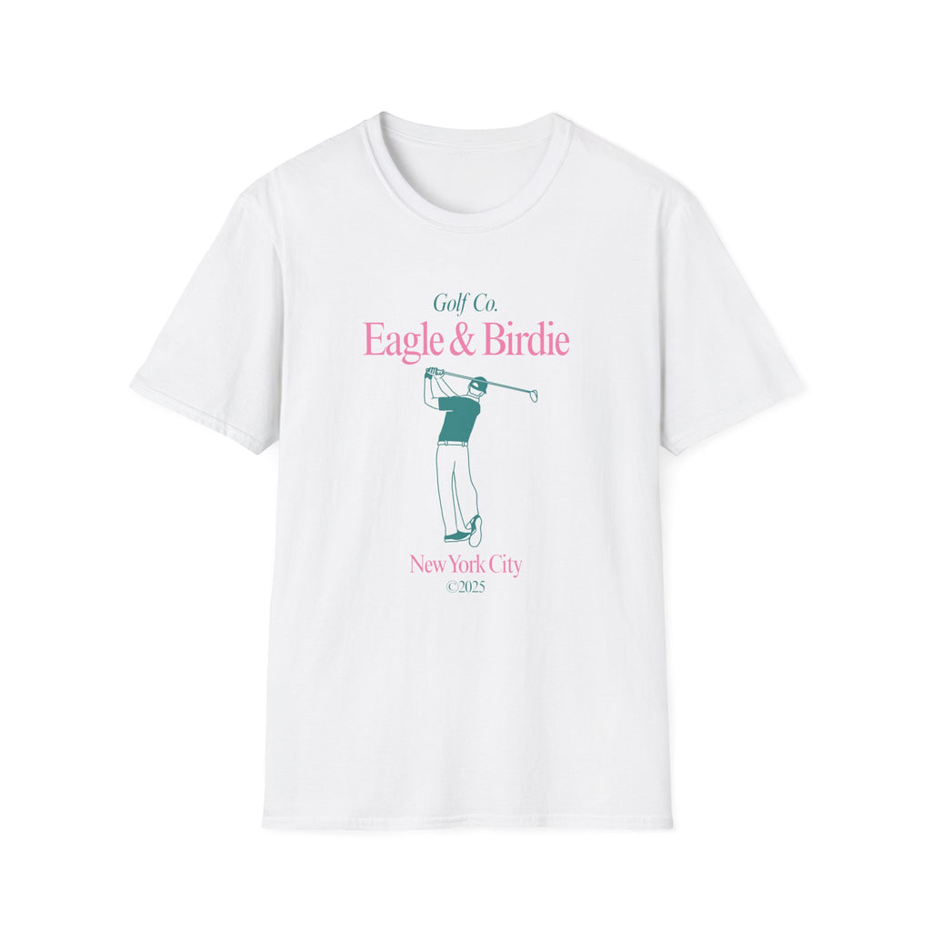 Eagle & Birdie - T-Shirt