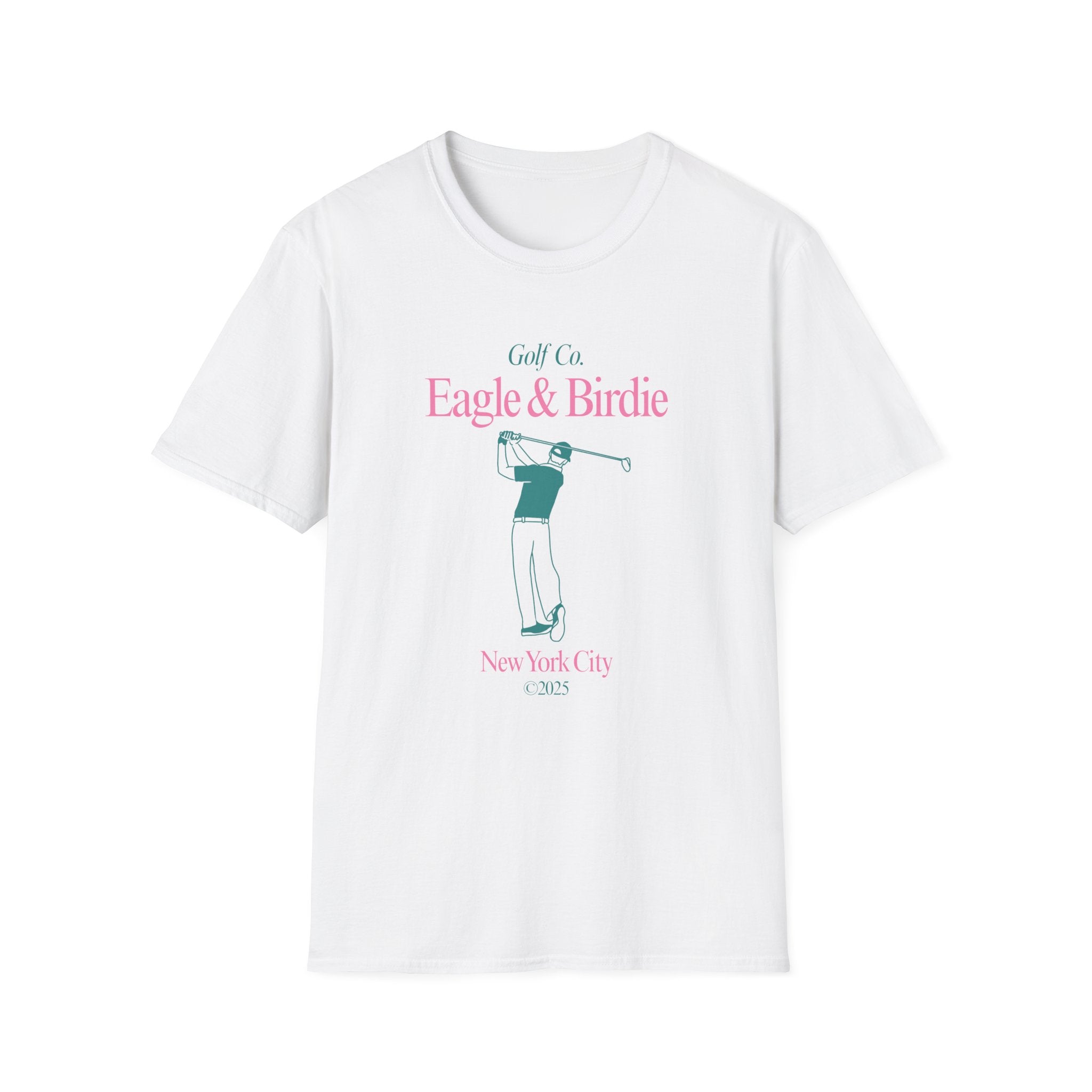 Eagle & Birdie - T-Shirt
