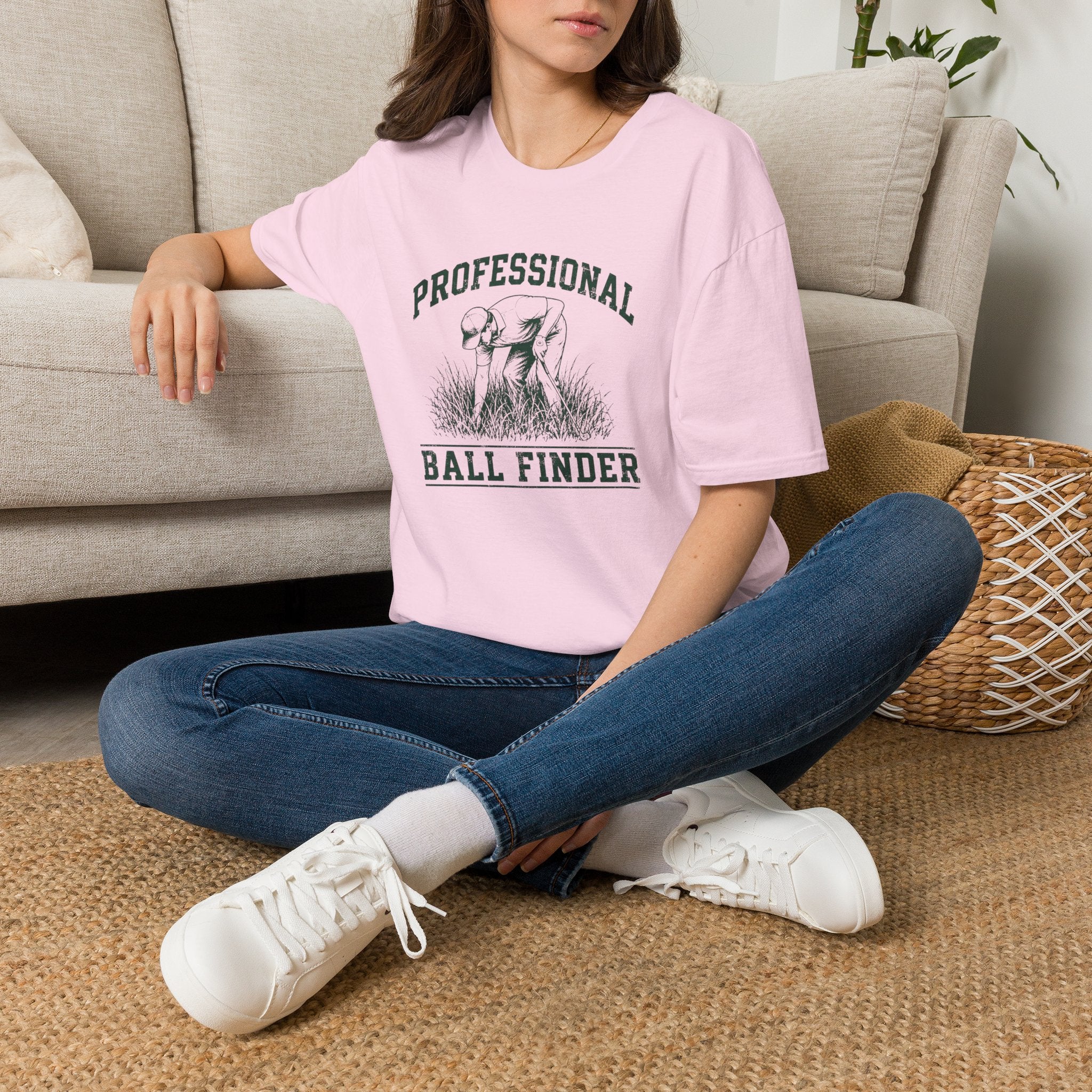 Professional Ball Finder - T-Shirt