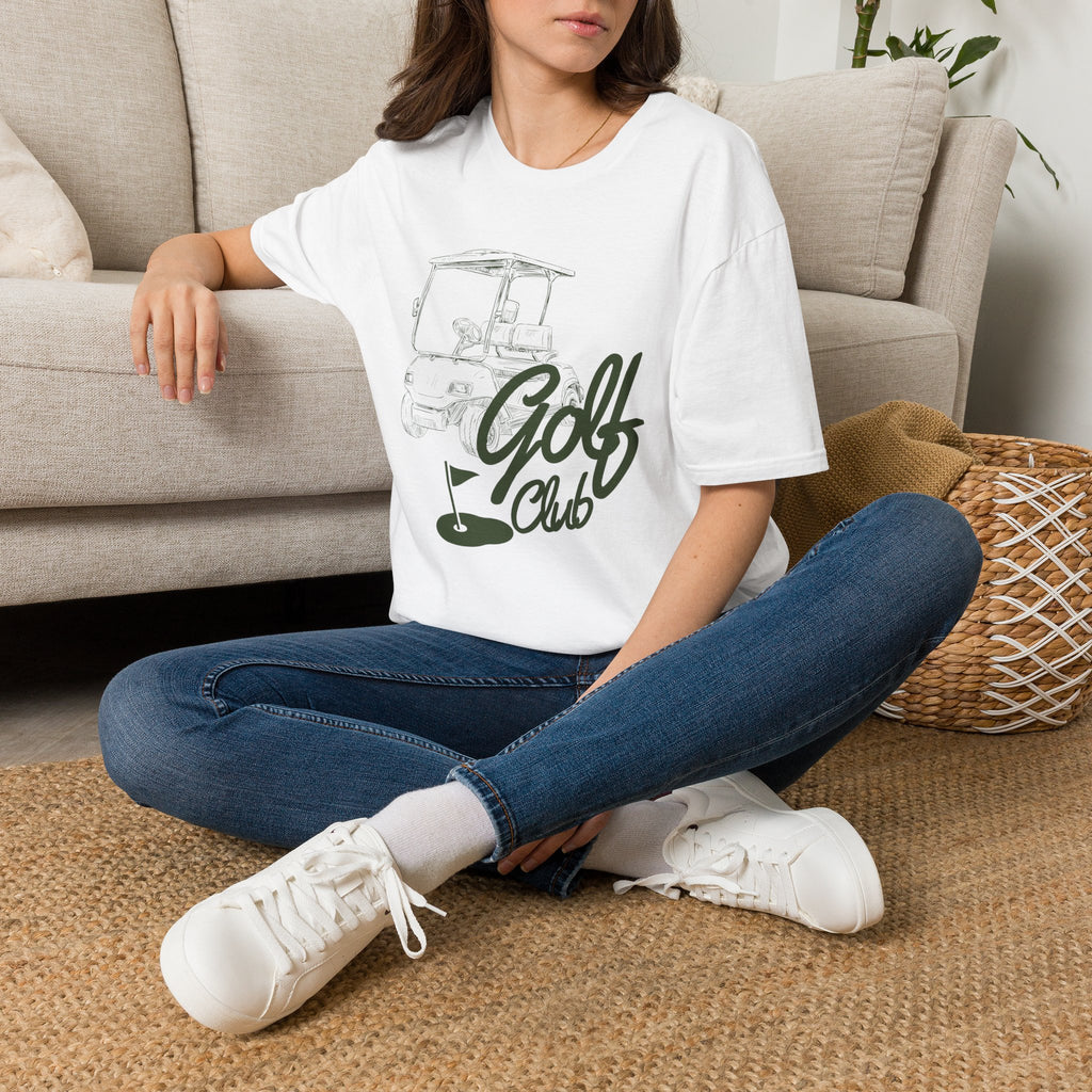 Golf Club - T-Shirt