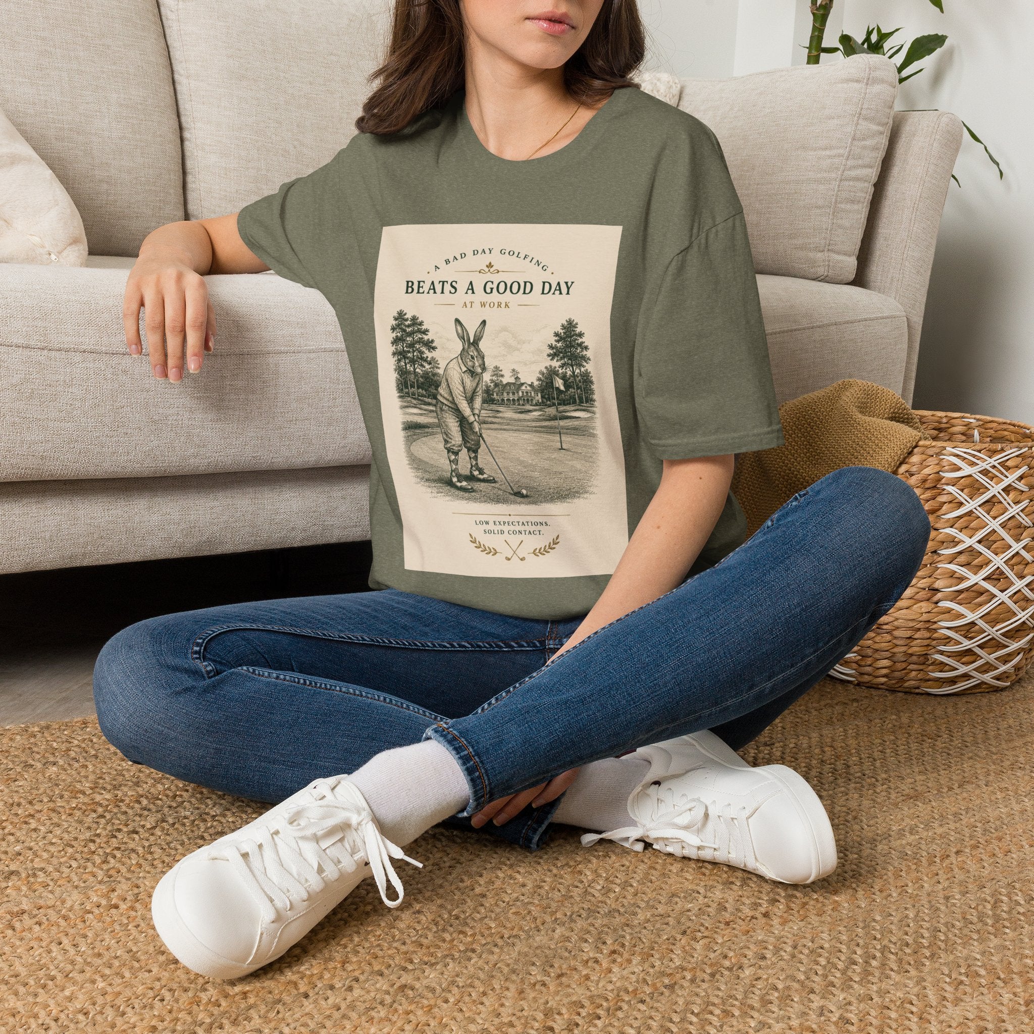 Beats a good day - T-Shirt
