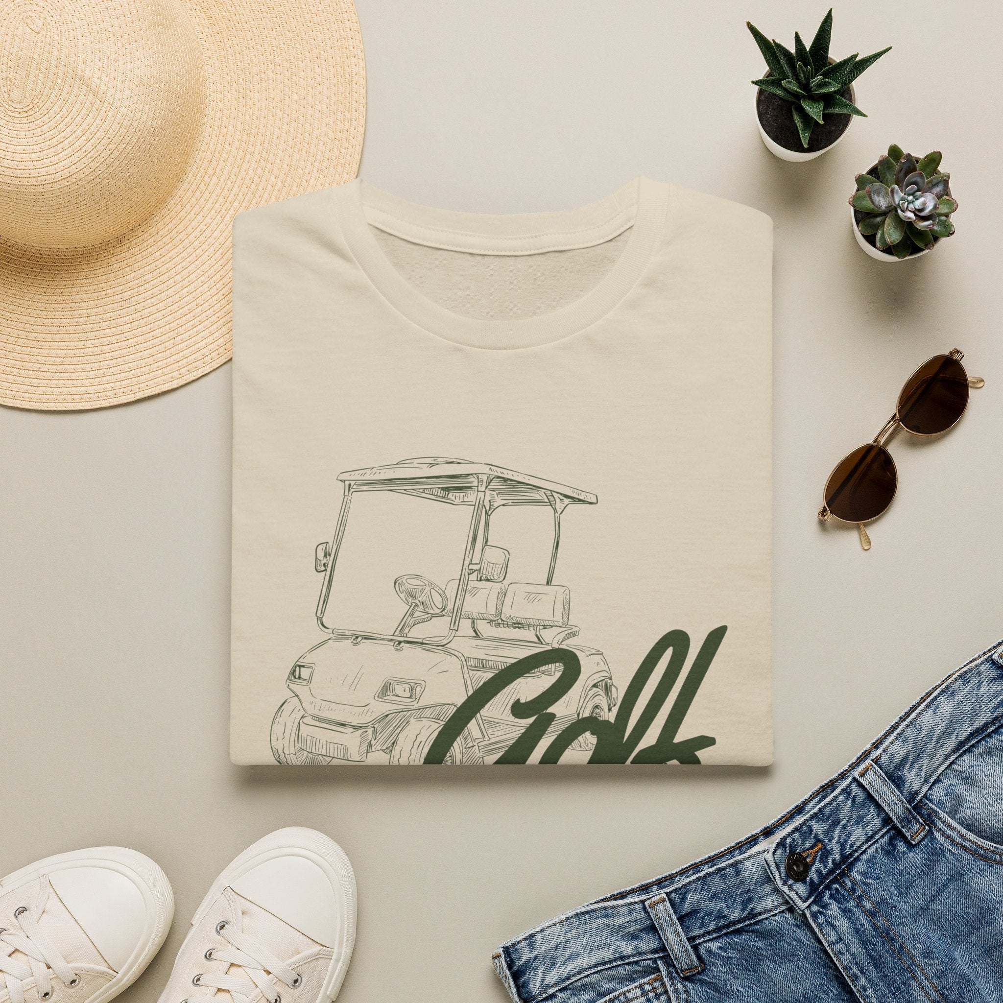 Golf Club - T-Shirt