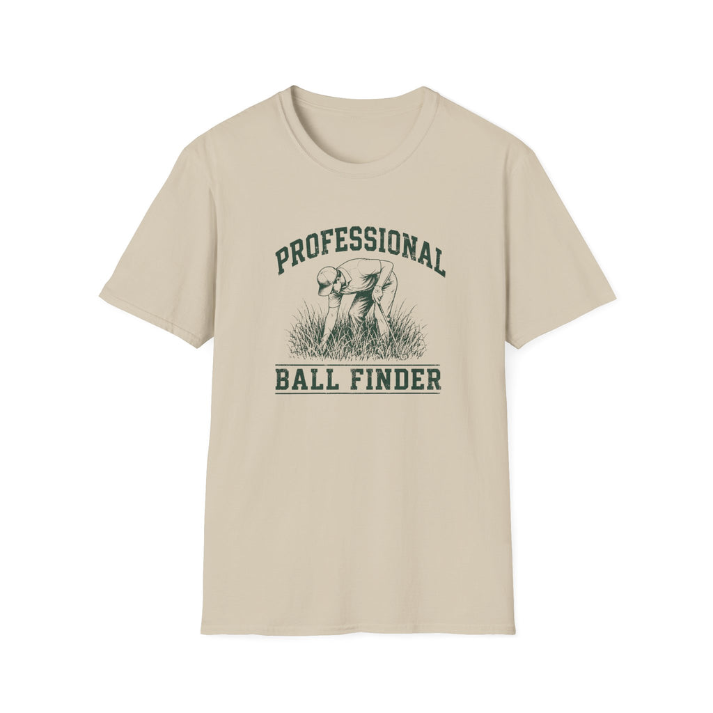 Professional Ball Finder - T-Shirt