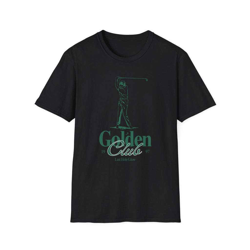 Golden Club - T-Shirt
