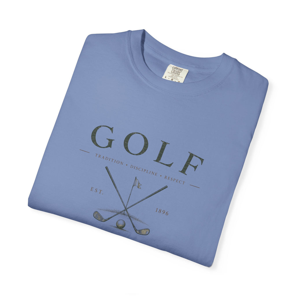 Golf Crossed Clubs - T‑Shirt