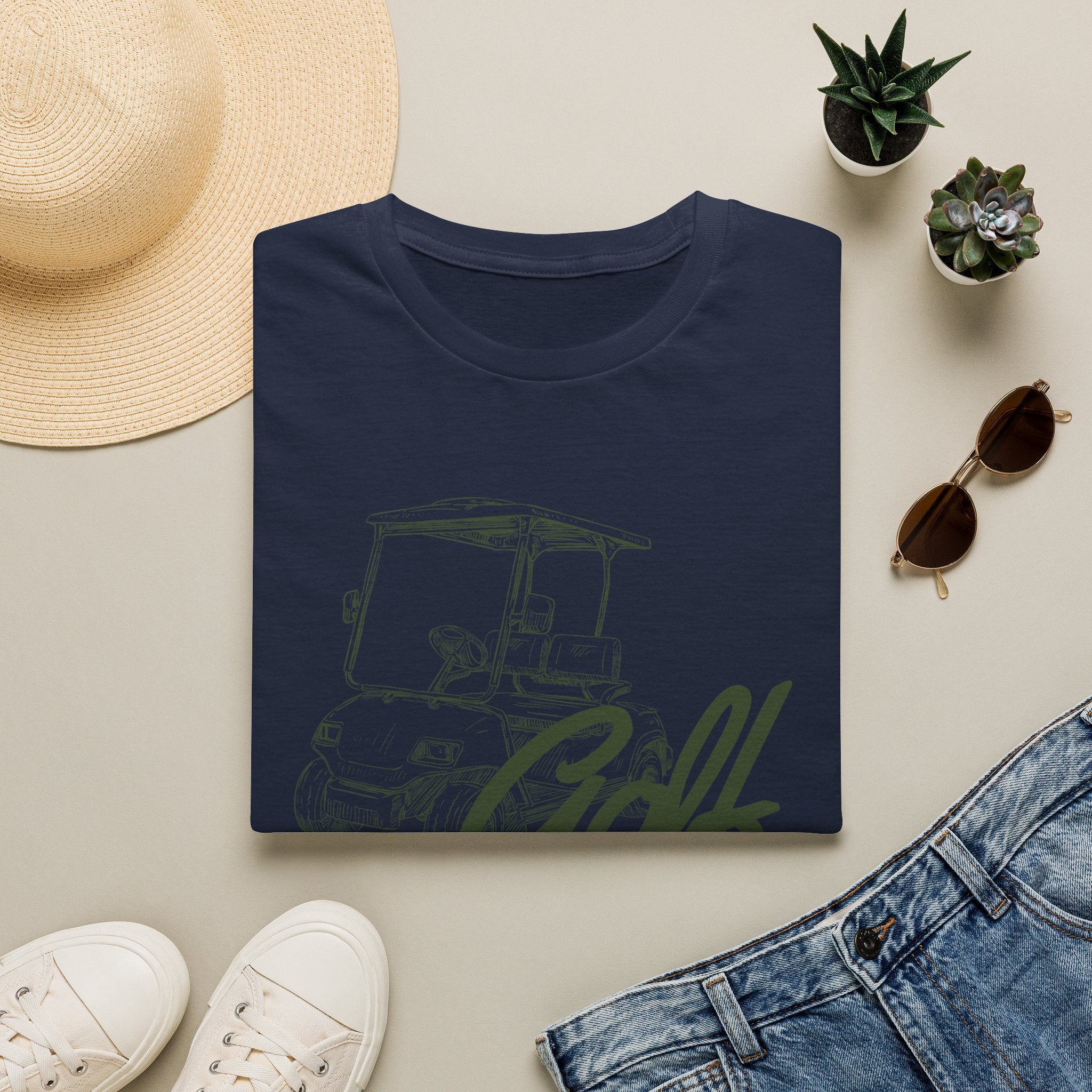 Golf Club - T-Shirt