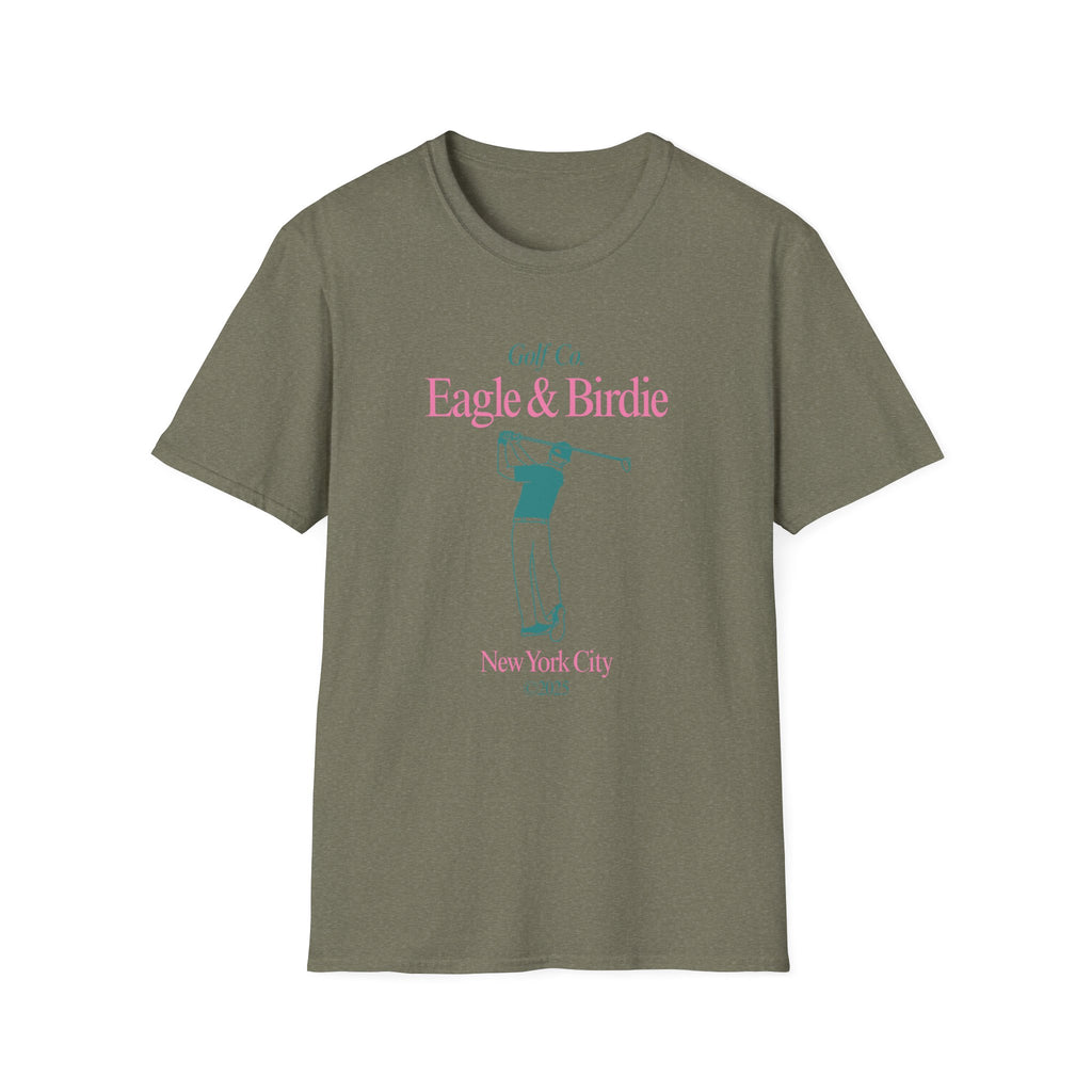 Eagle & Birdie - T-Shirt