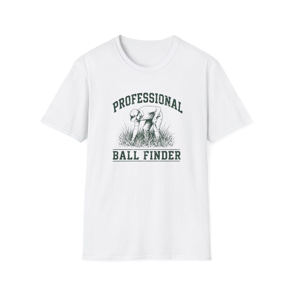 Professional Ball Finder - T-Shirt