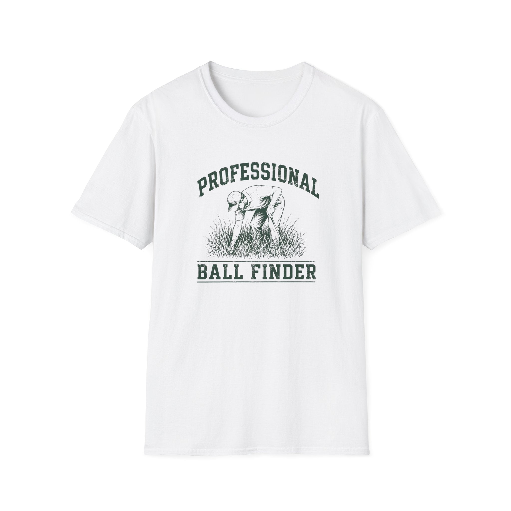 Professional Ball Finder - T-Shirt