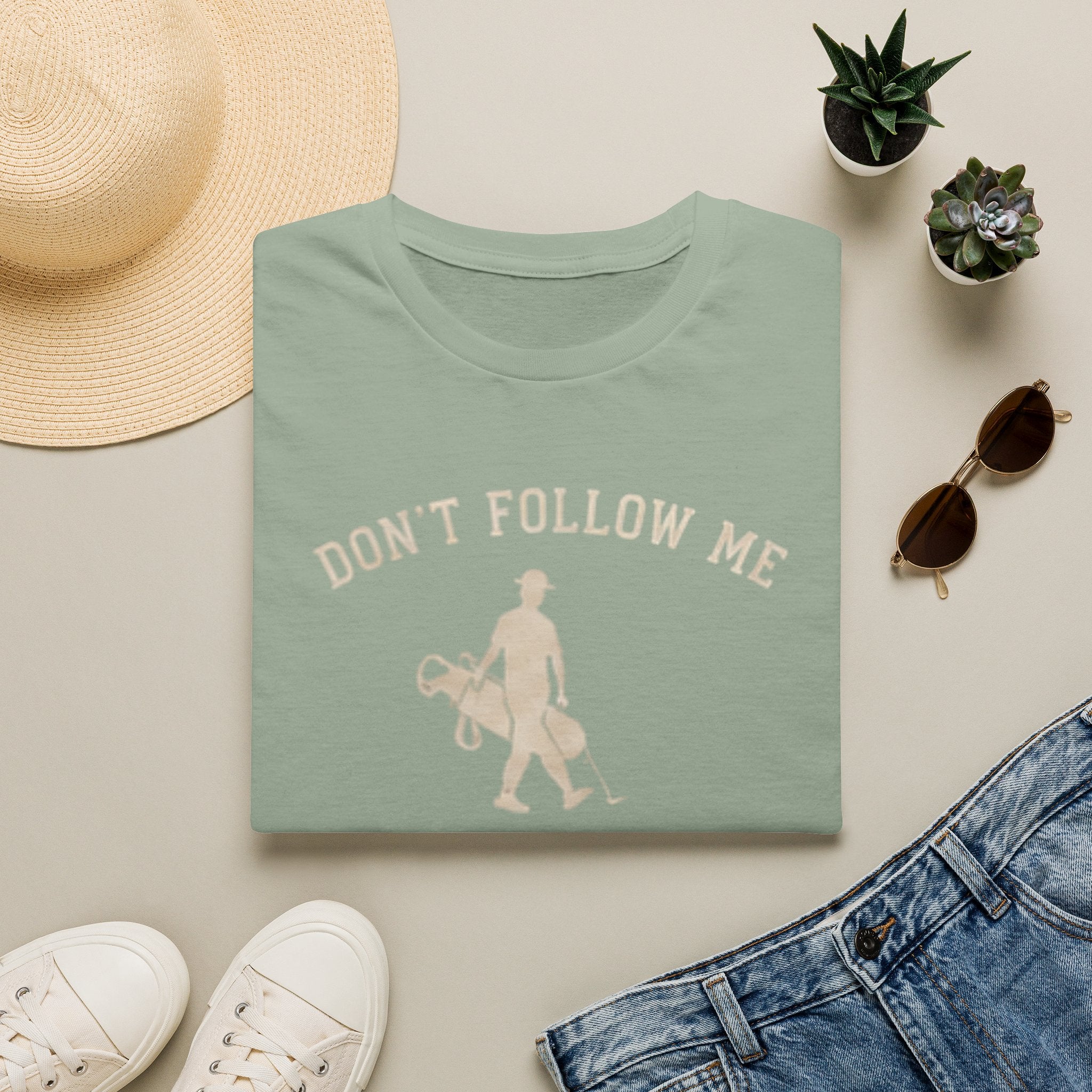 Don't follow me, I'm lost too - T-Shirt