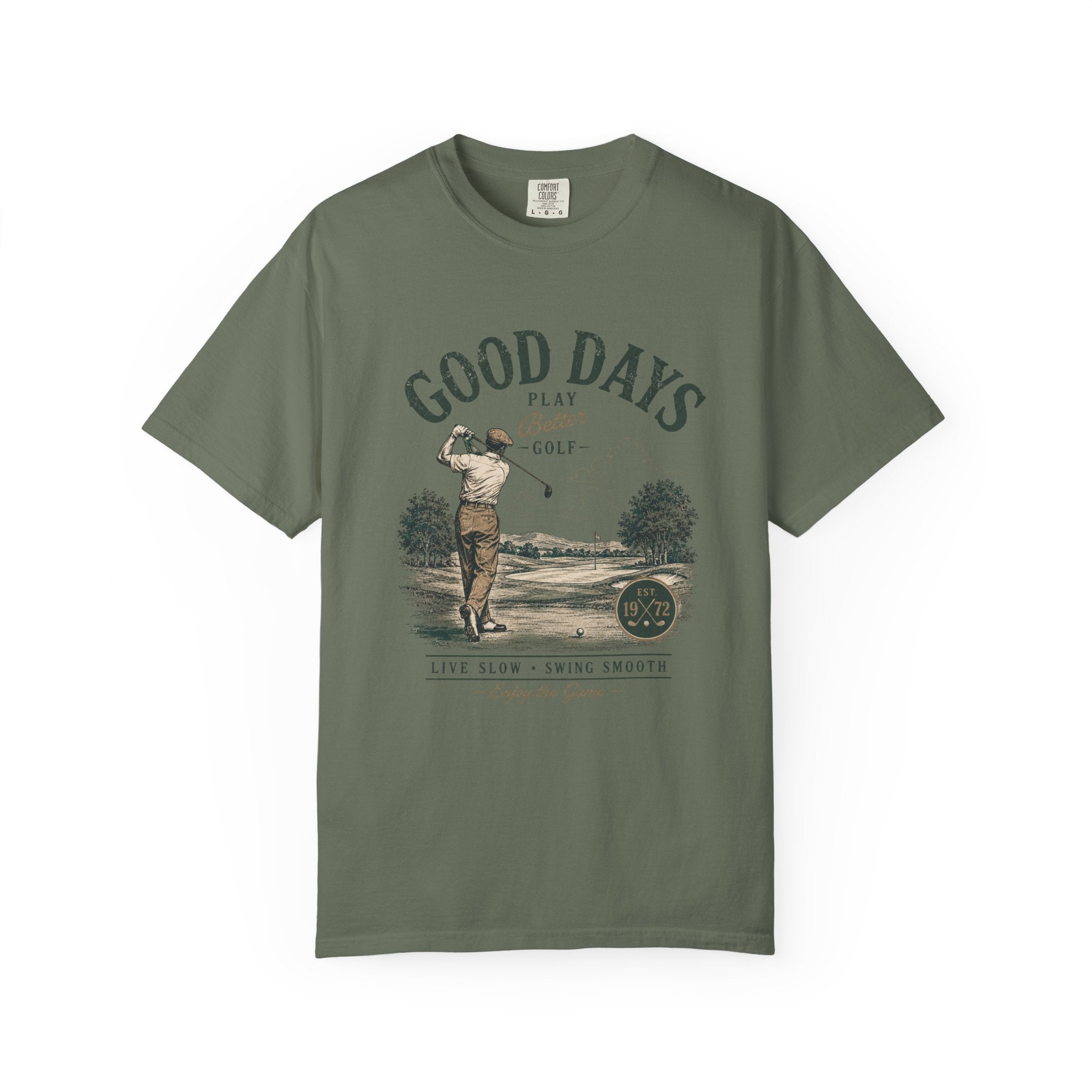 Good Days - T-Shirt