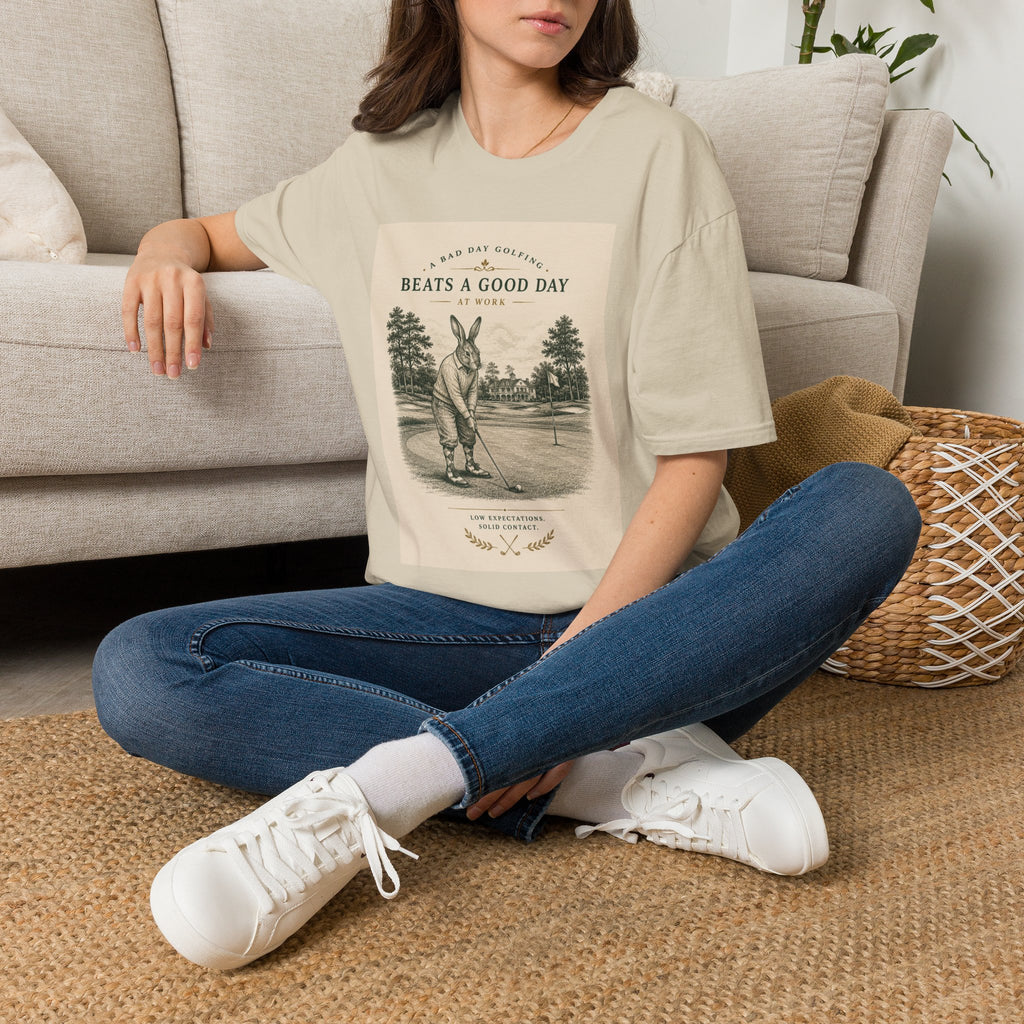 Beats a good day - T-Shirt